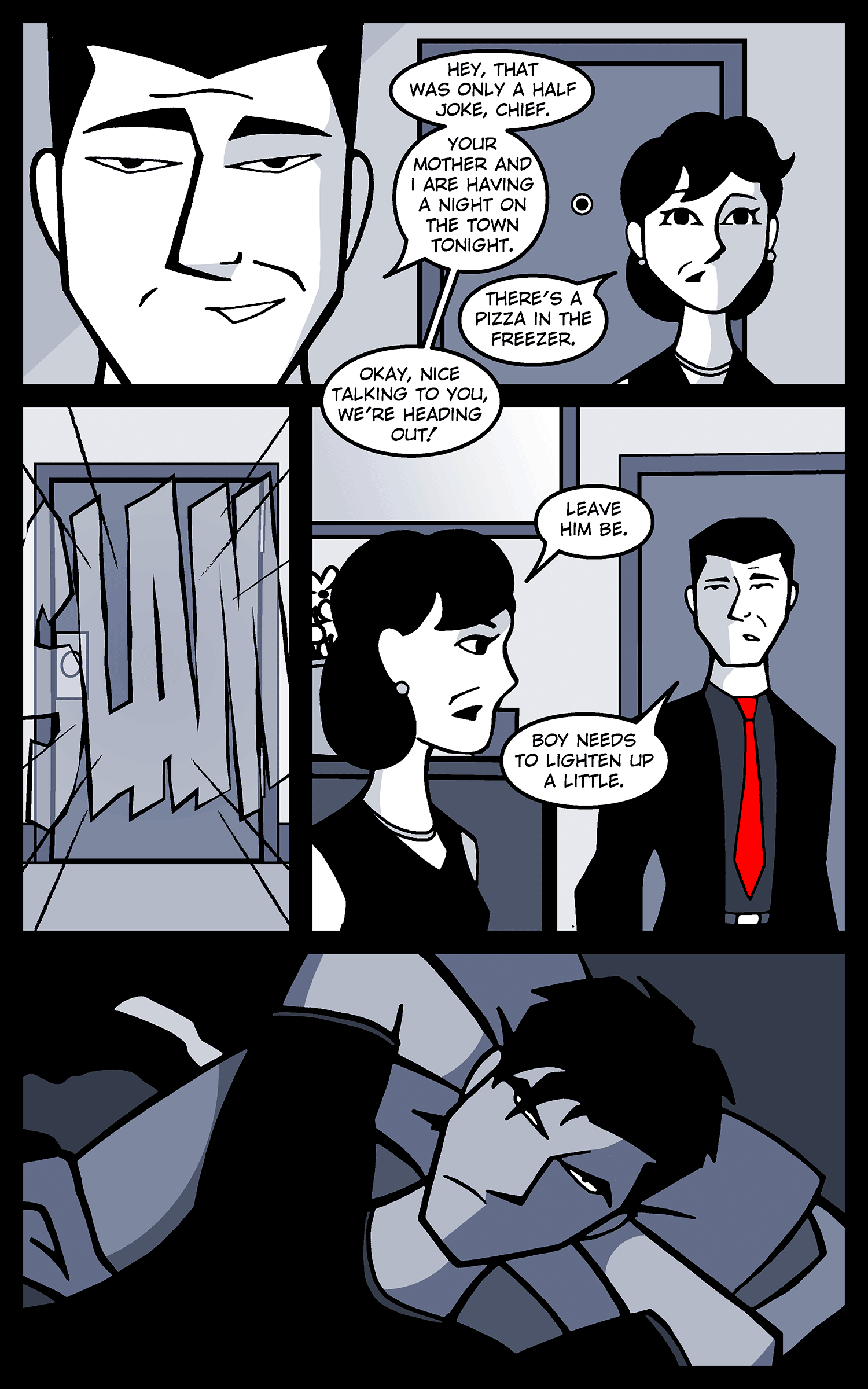 Reckless Life by Tim Demeter