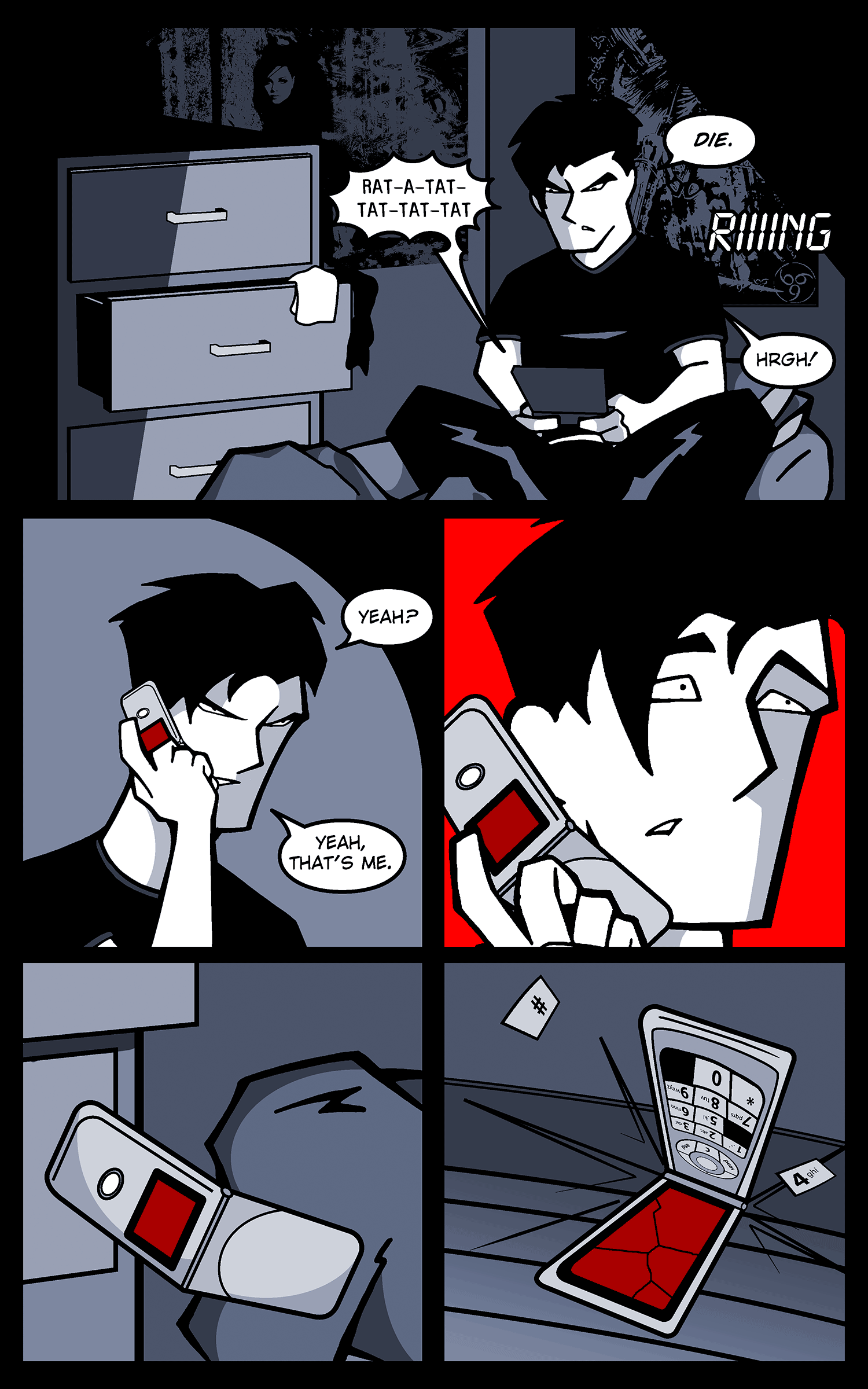 Reckless Life by Tim Demeter