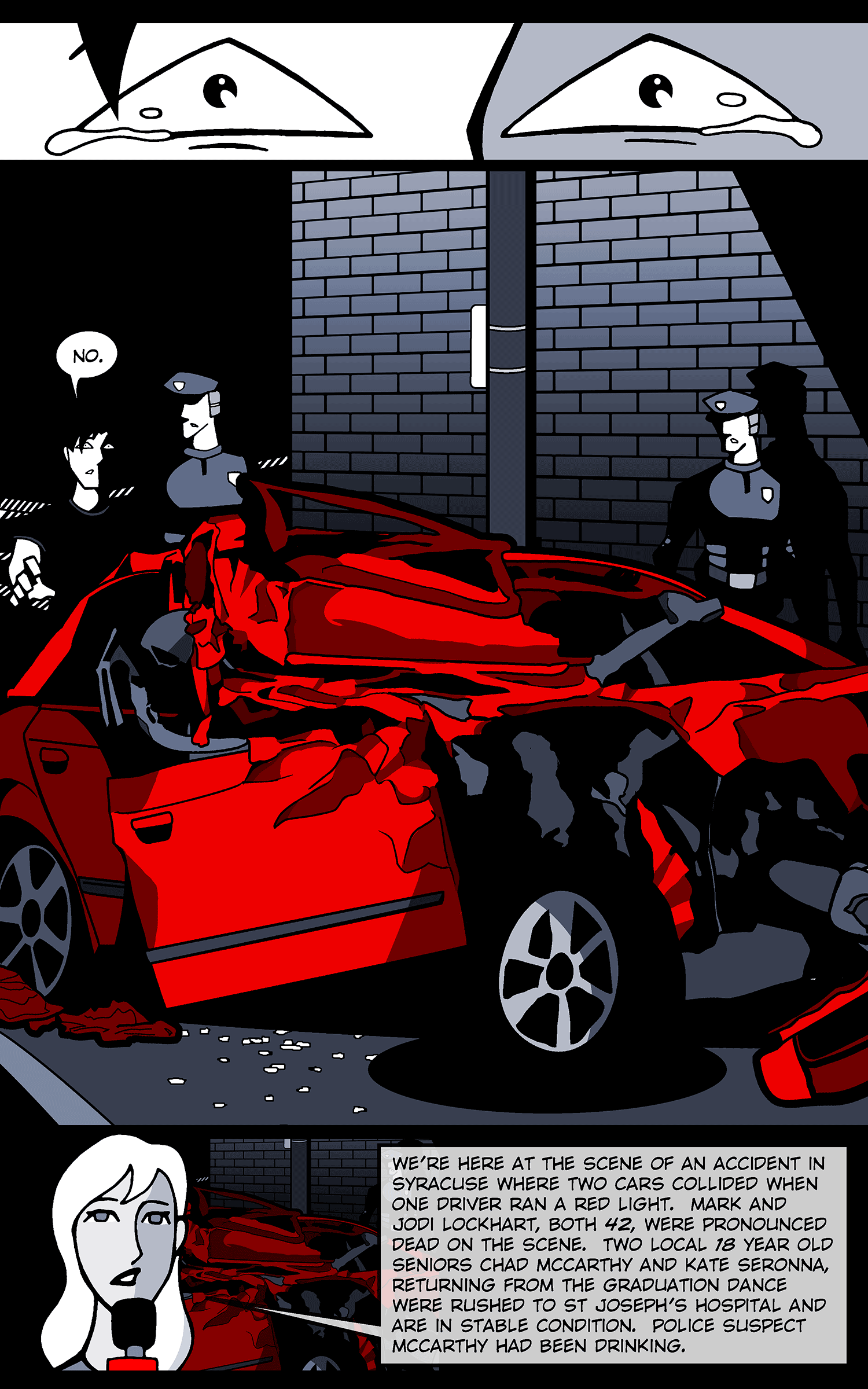 Reckless Life by Tim Demeter