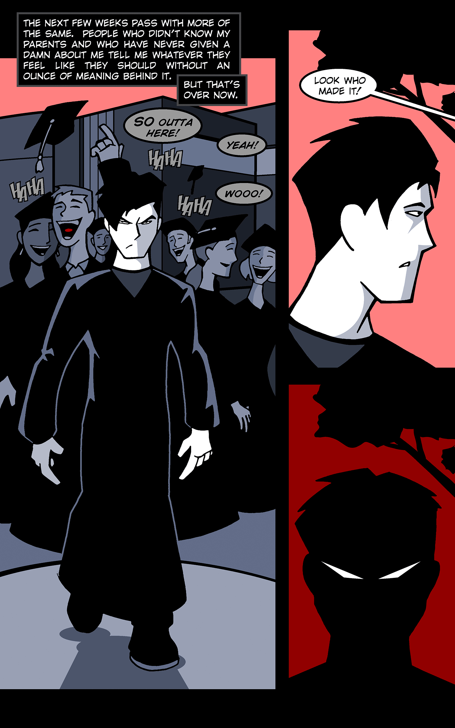 Reckless Life by Tim Demeter