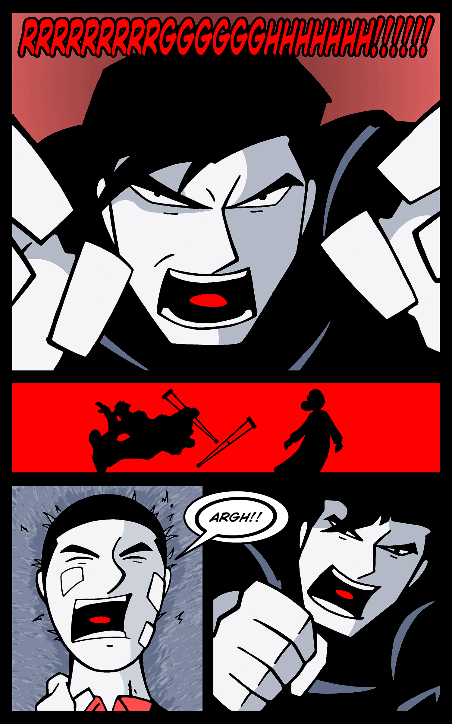 Reckless Life by Tim Demeter