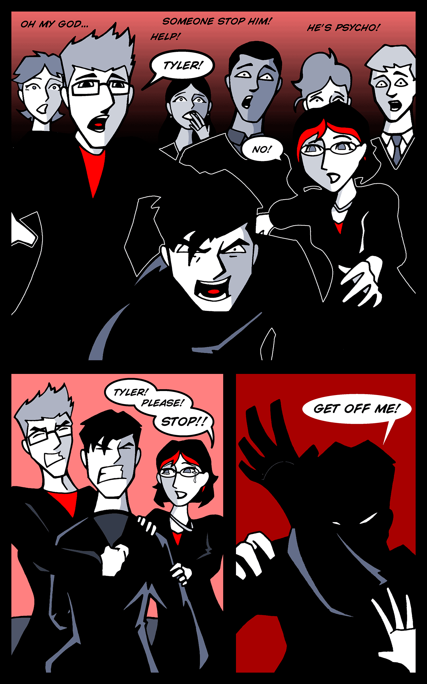 Reckless Life by Tim Demeter