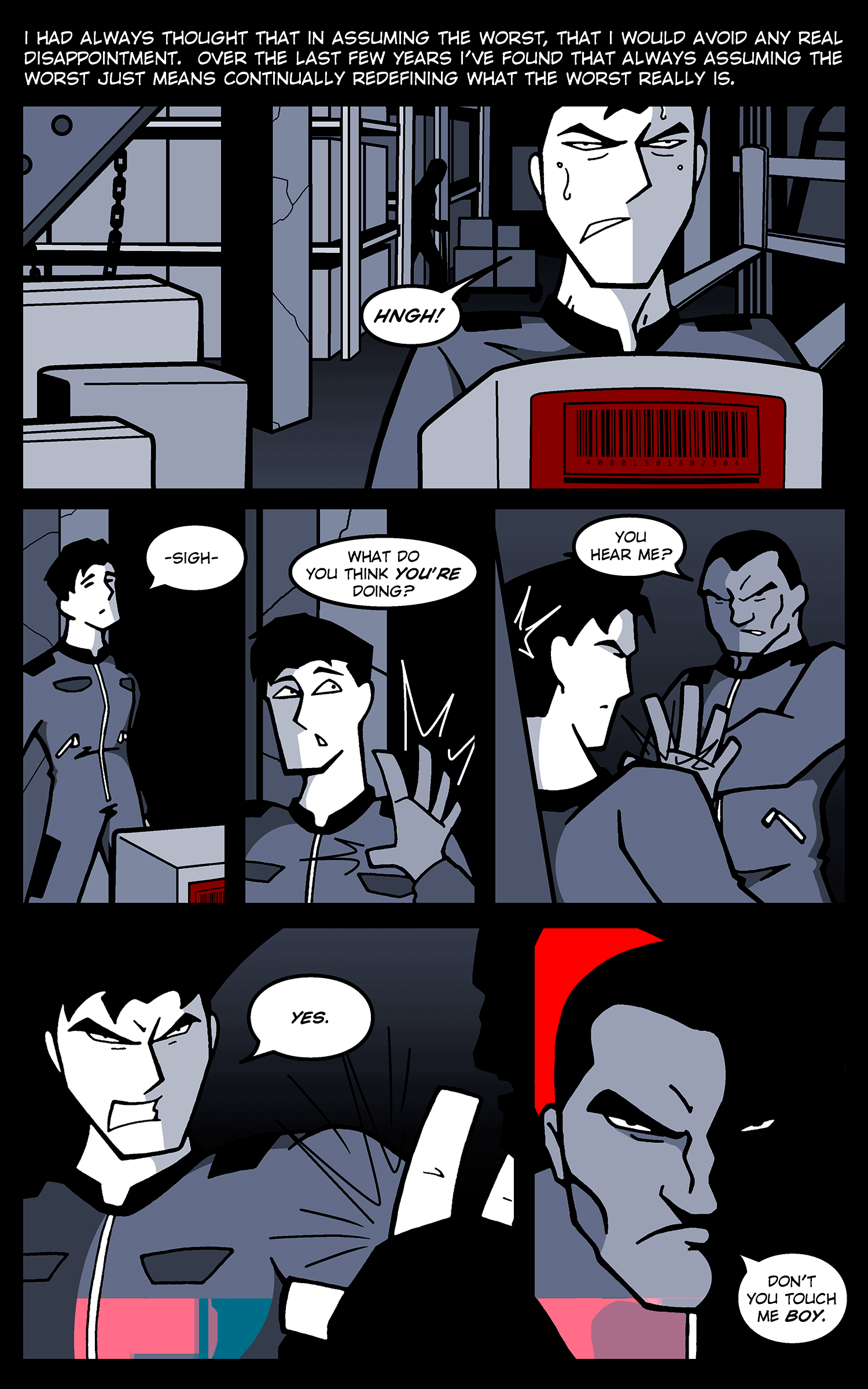 Reckless Life by Tim Demeter