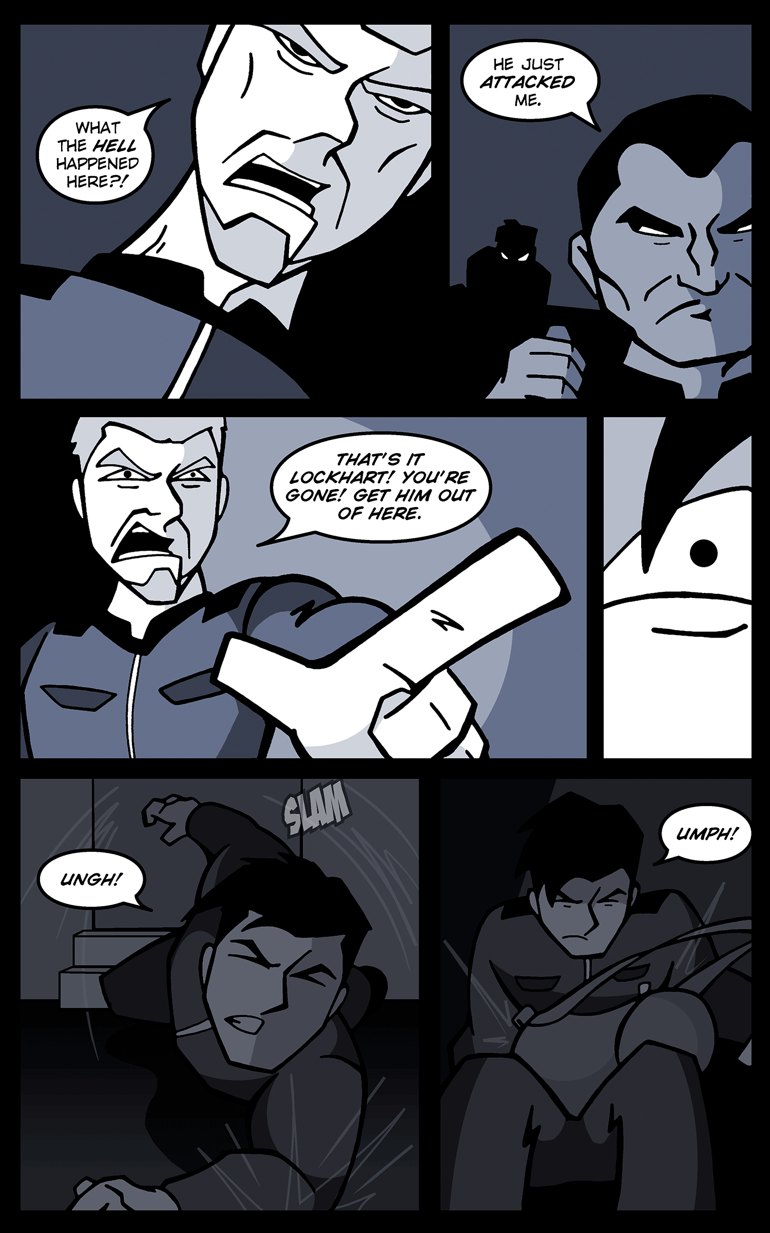 Reckless Life by Tim Demeter