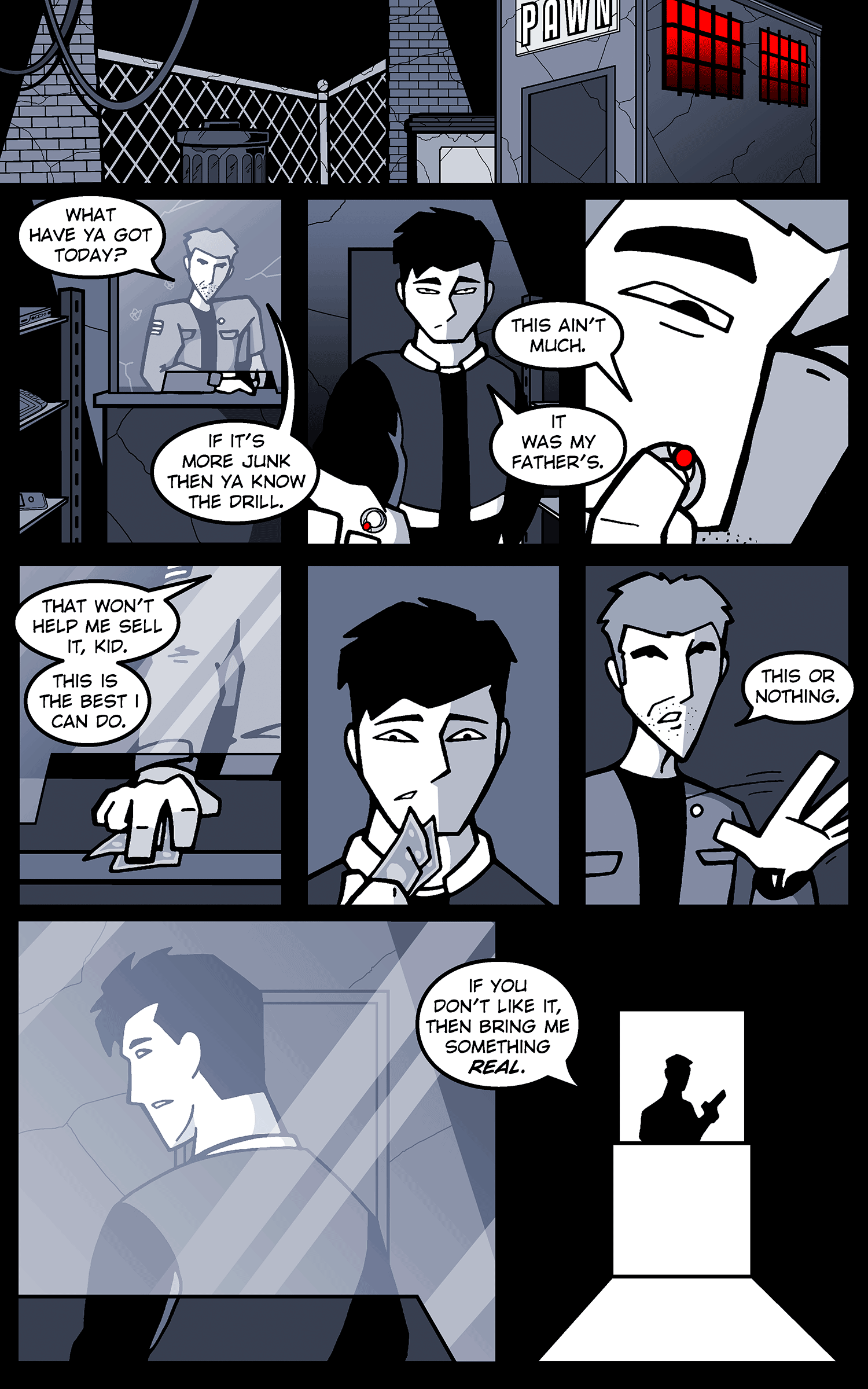 Reckless Life by Tim Demeter