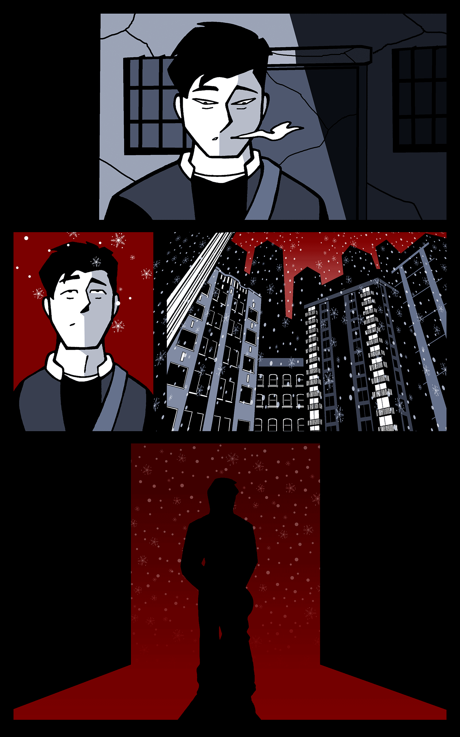 Reckless Life by Tim Demeter