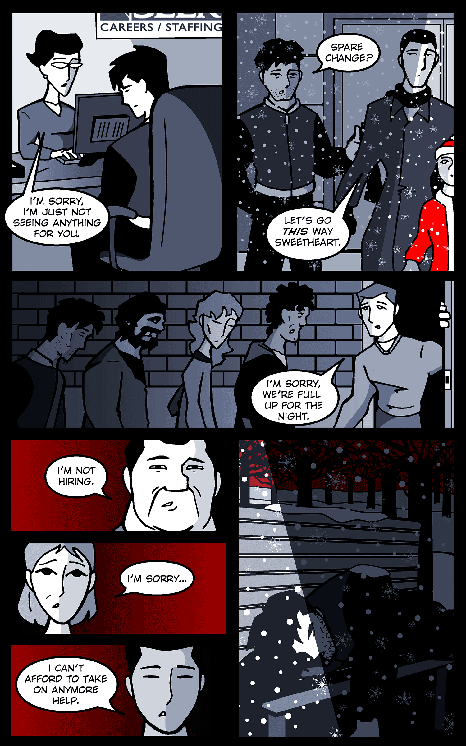 Reckless Life by Tim Demeter