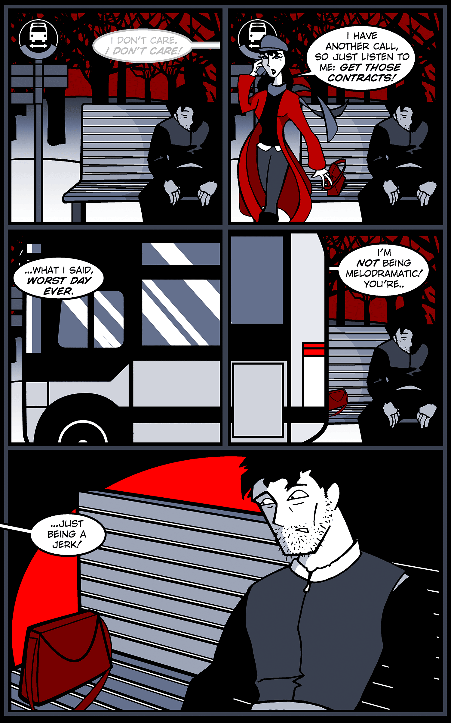 Reckless Life by Tim Demeter