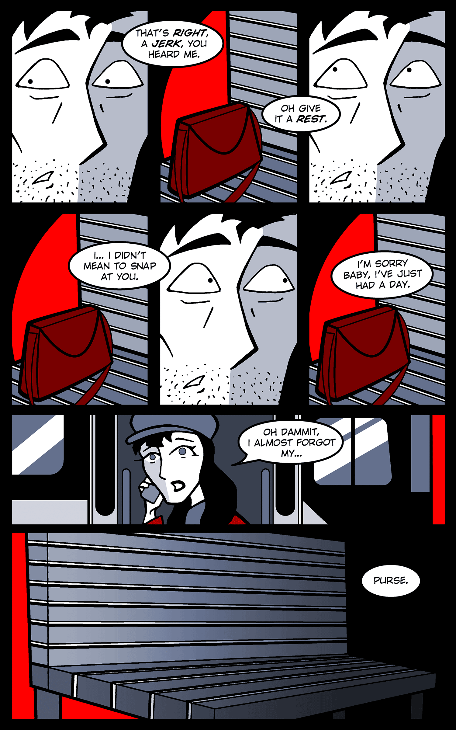 Reckless Life by Tim Demeter