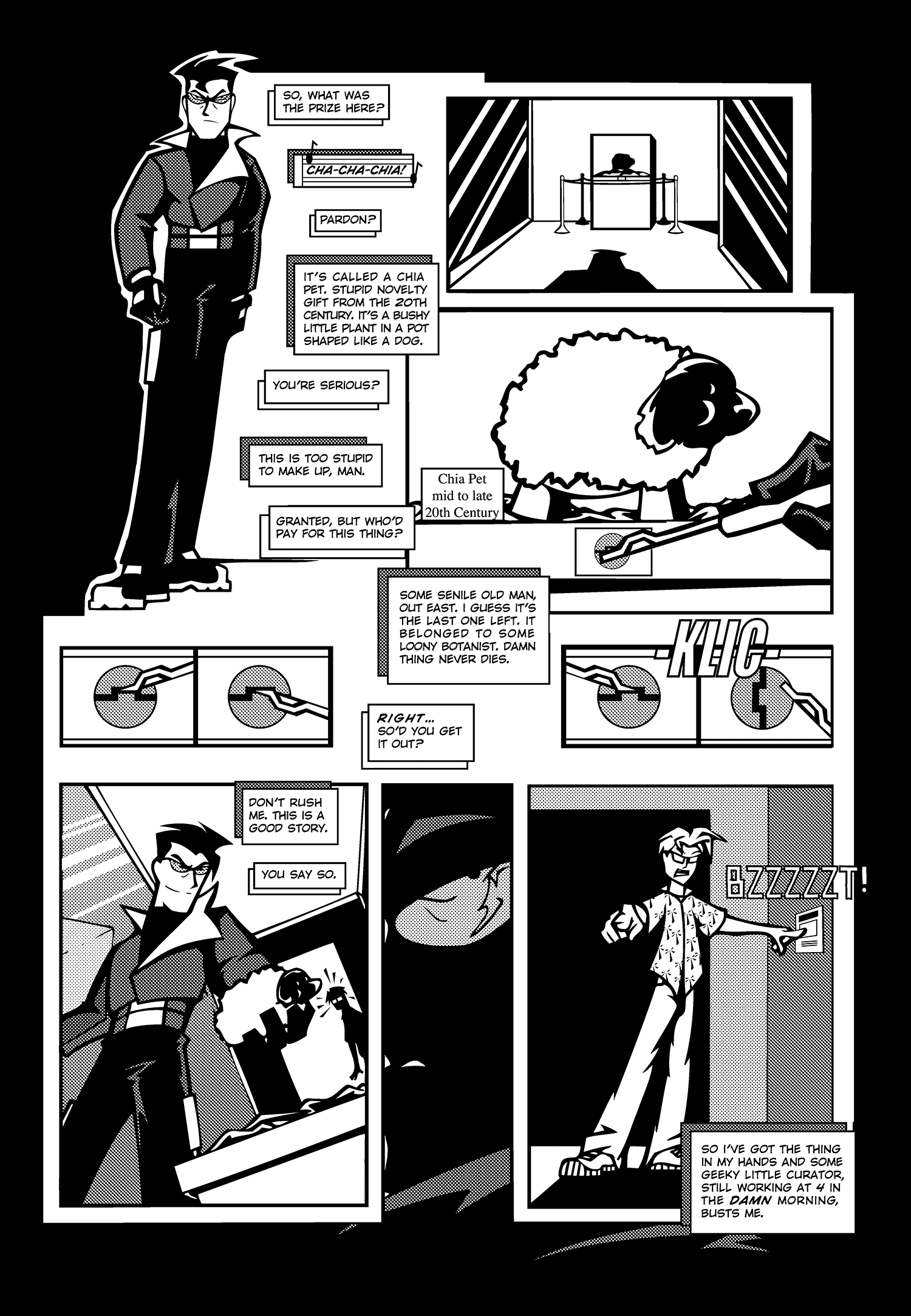 Reckless Life by Tim Demeter