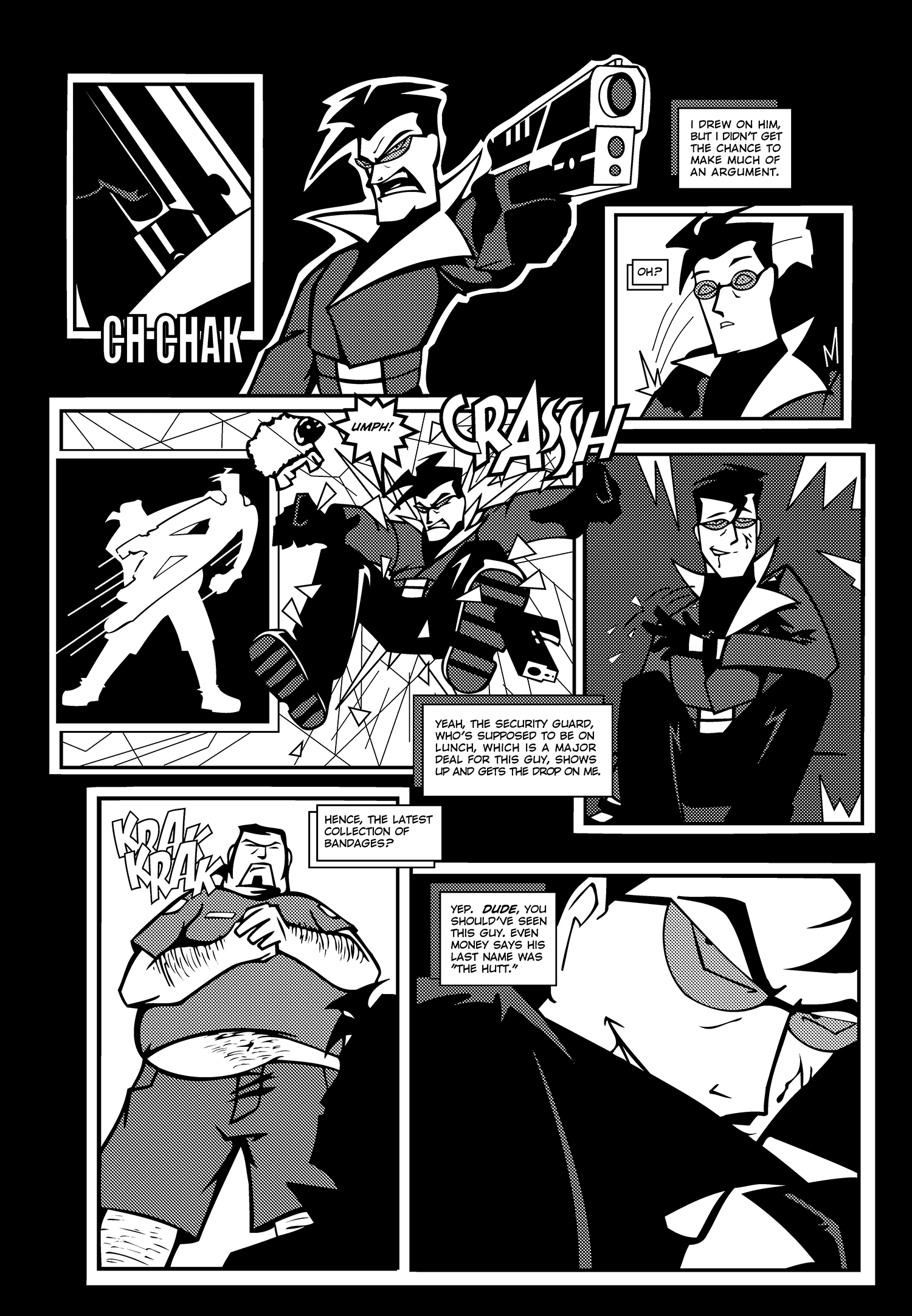 Reckless Life by Tim Demeter