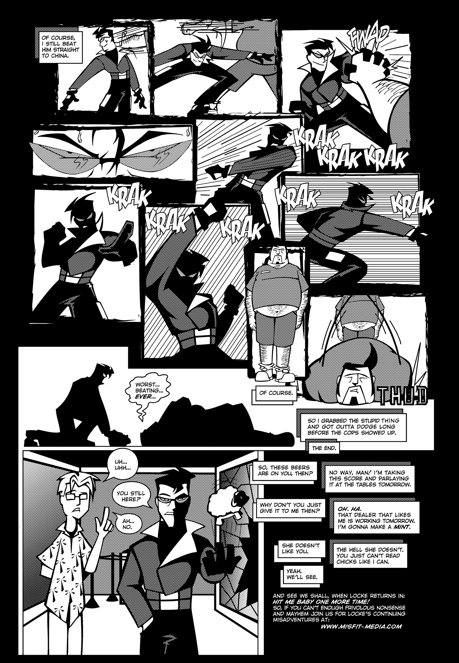 Reckless Life by Tim Demeter