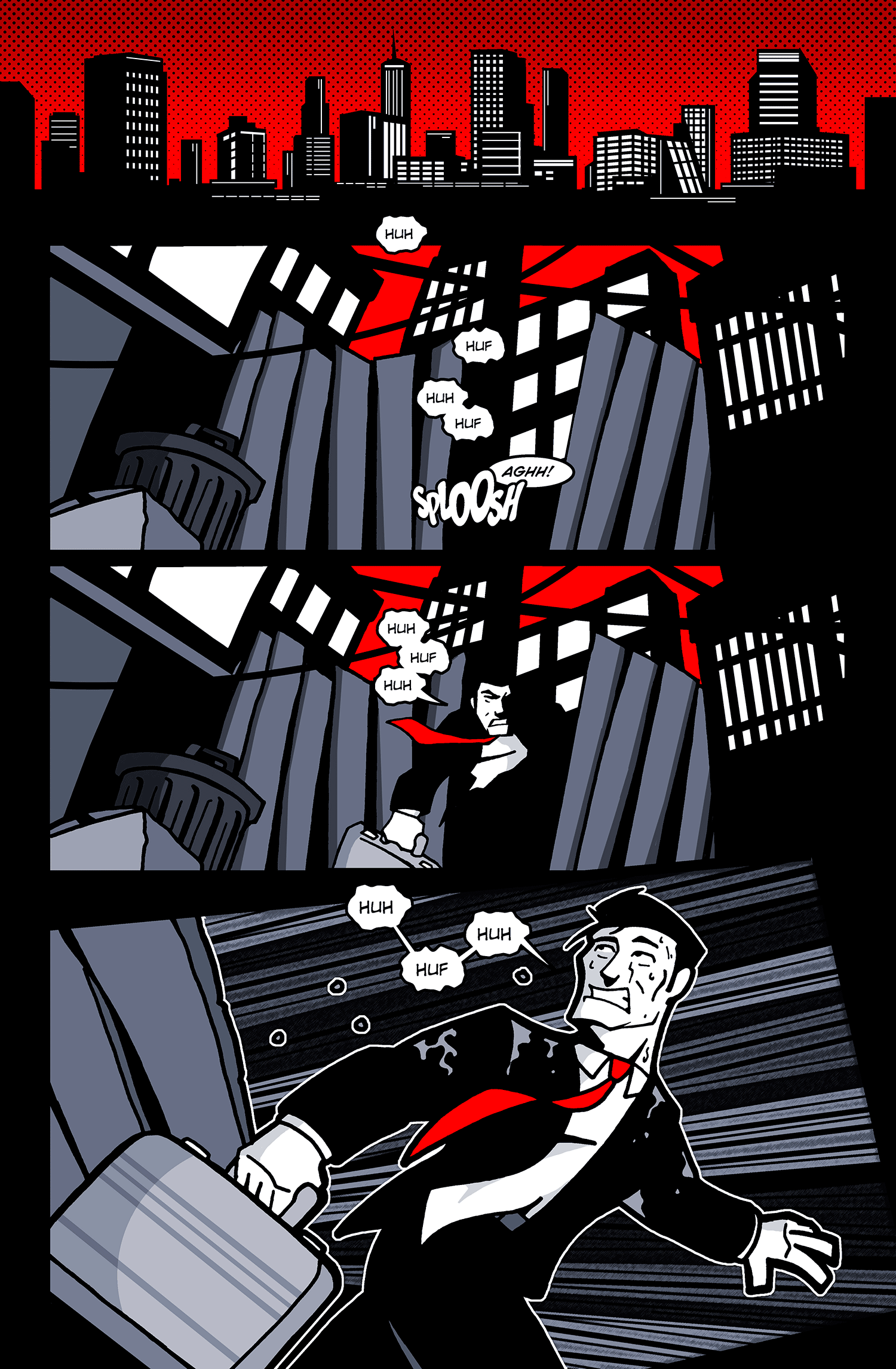 Reckless Life by Tim Demeter