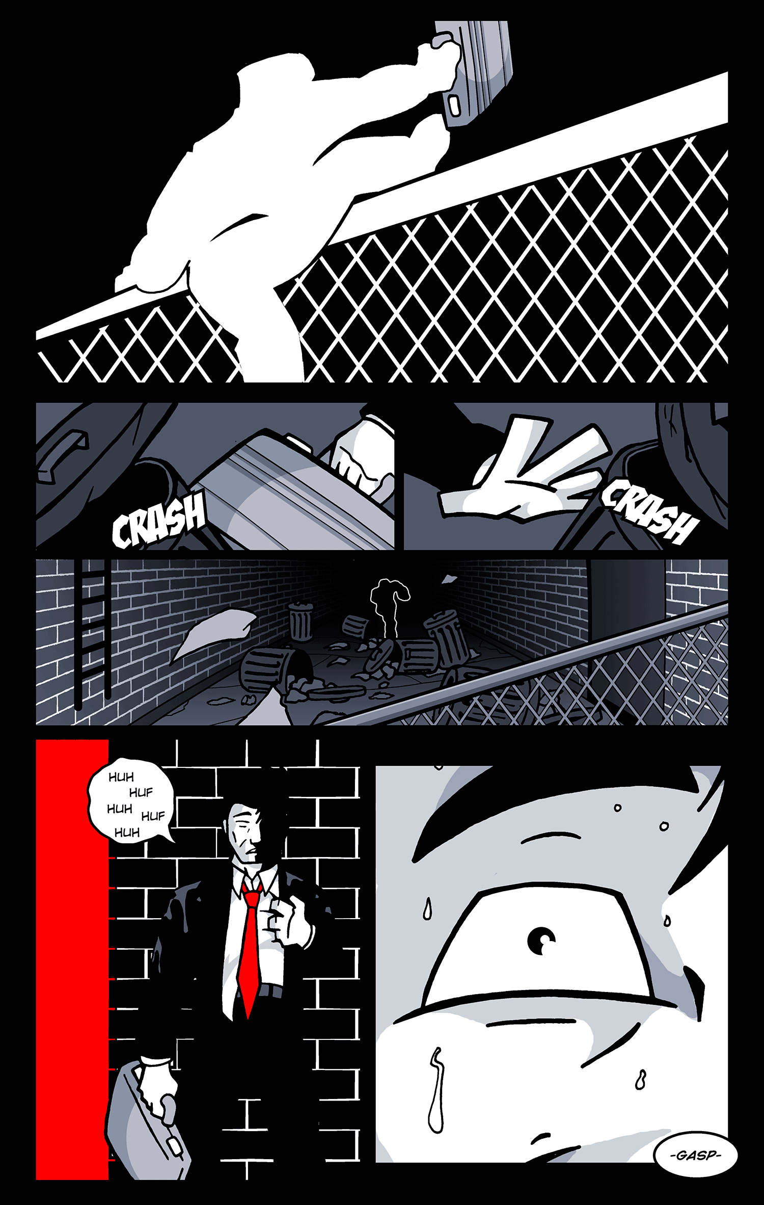 Reckless Life by Tim Demeter