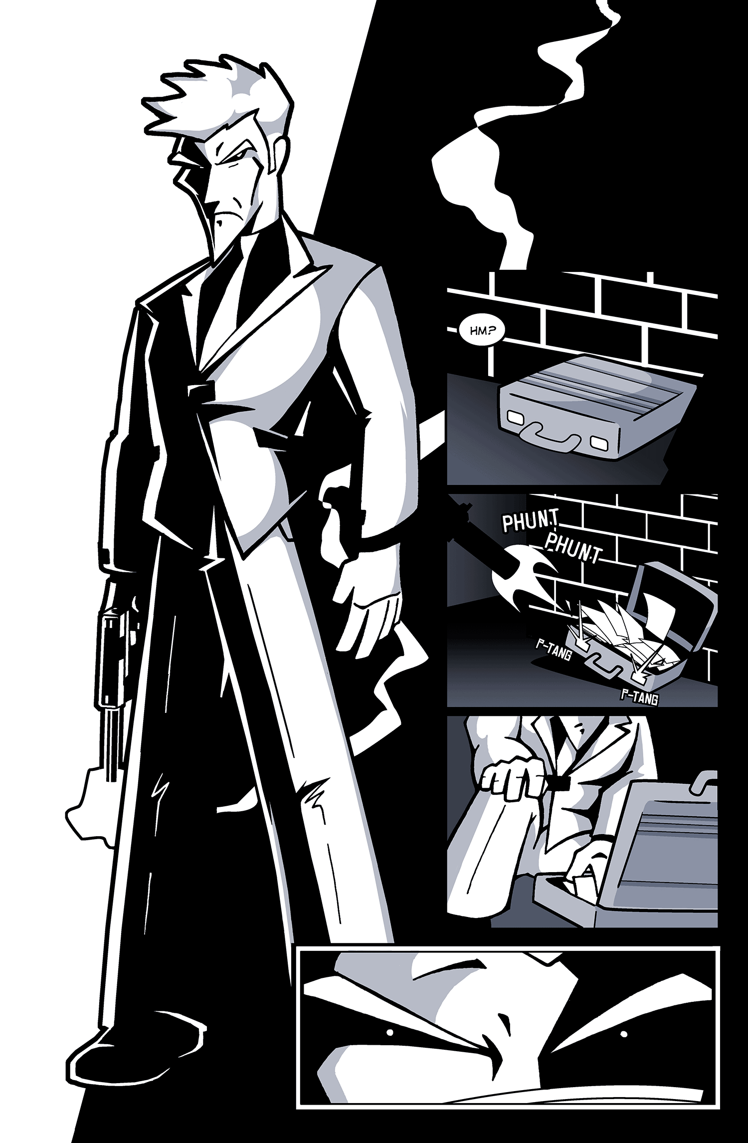 Reckless Life by Tim Demeter