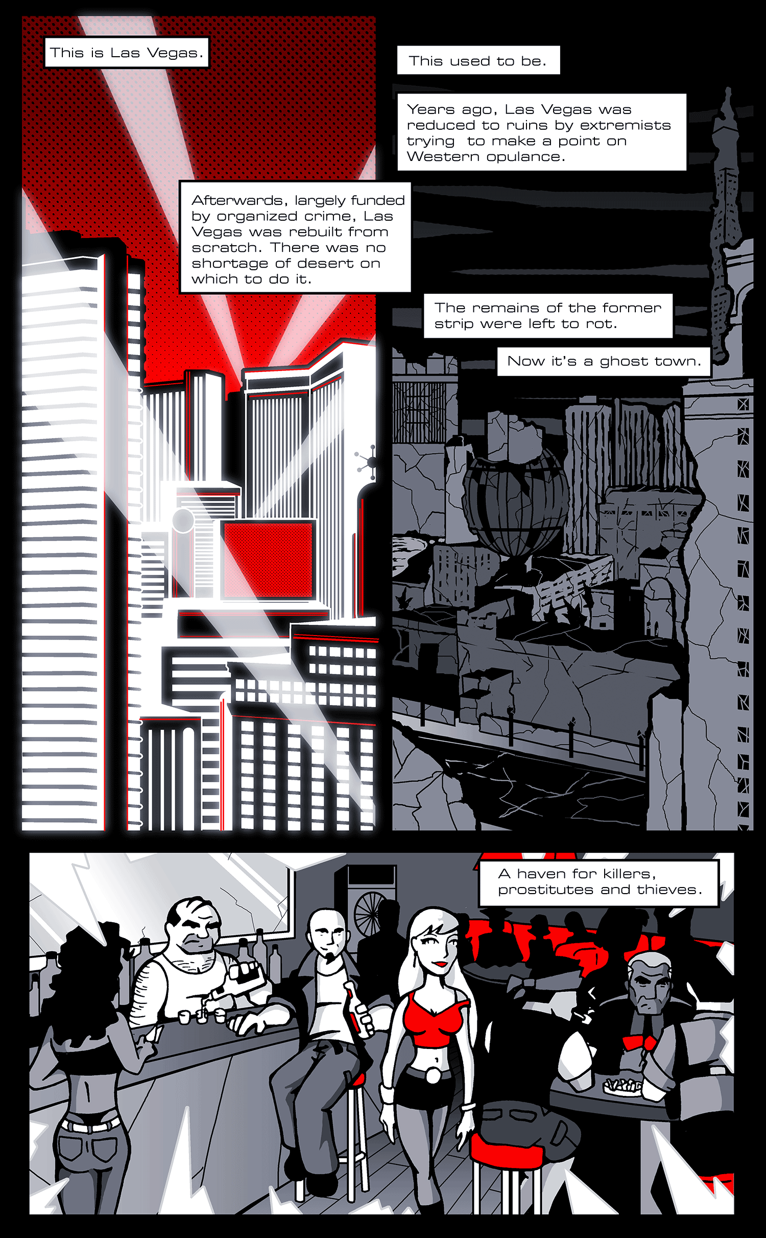 Reckless Life by Tim Demeter