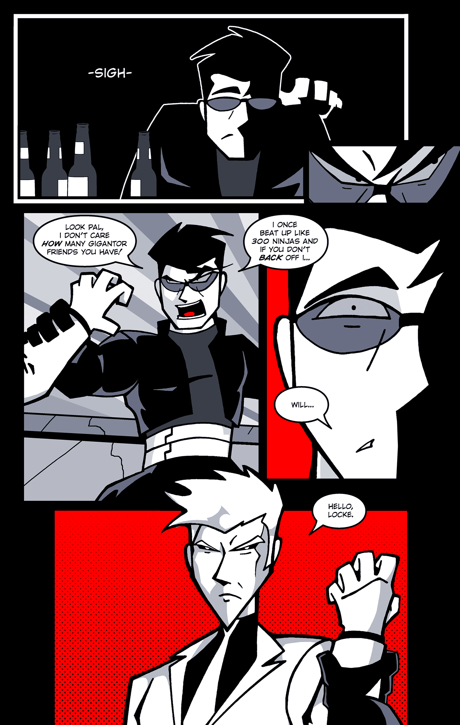 Reckless Life by Tim Demeter