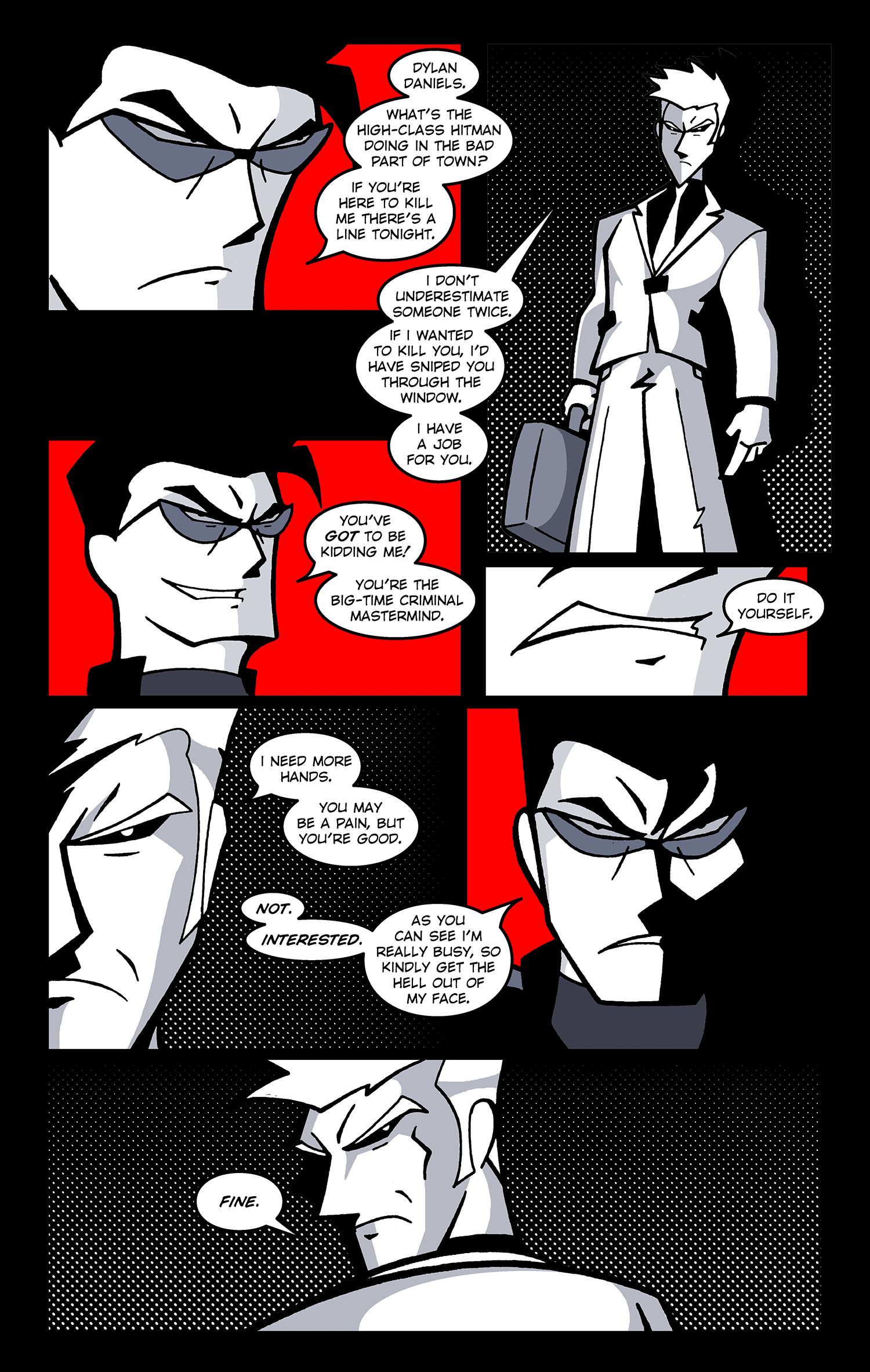 Reckless Life by Tim Demeter