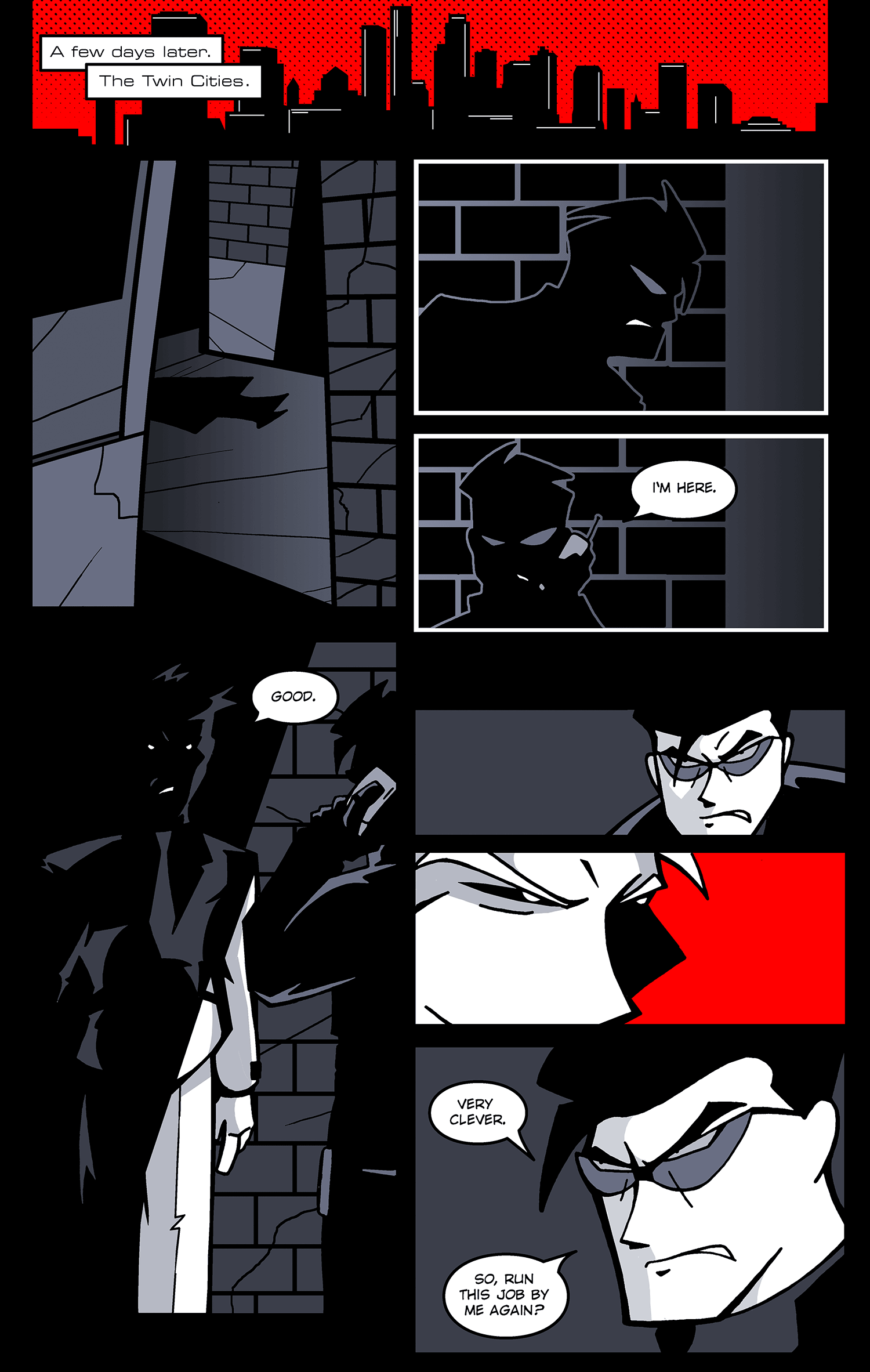 Reckless Life by Tim Demeter