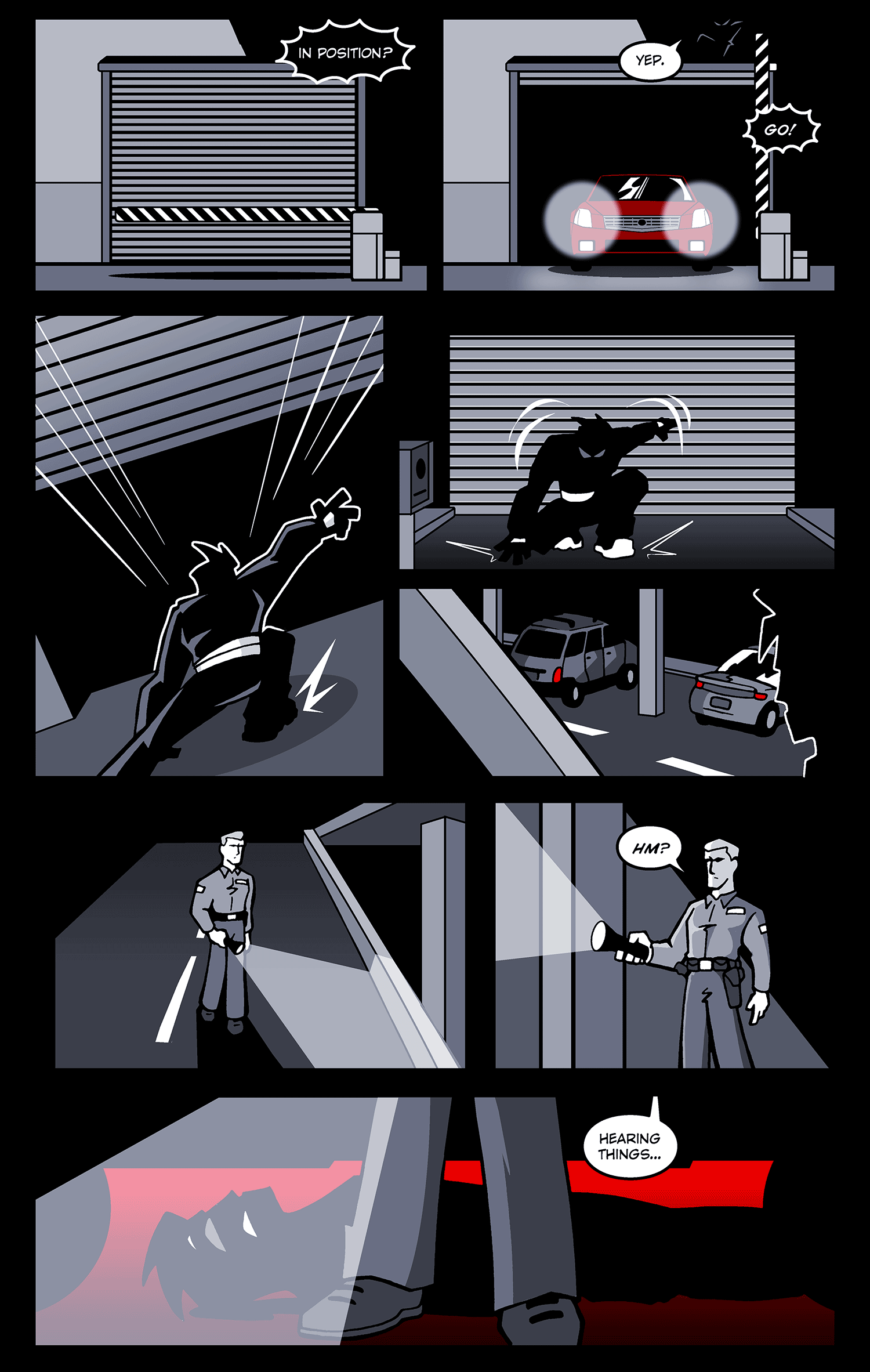 Reckless Life by Tim Demeter