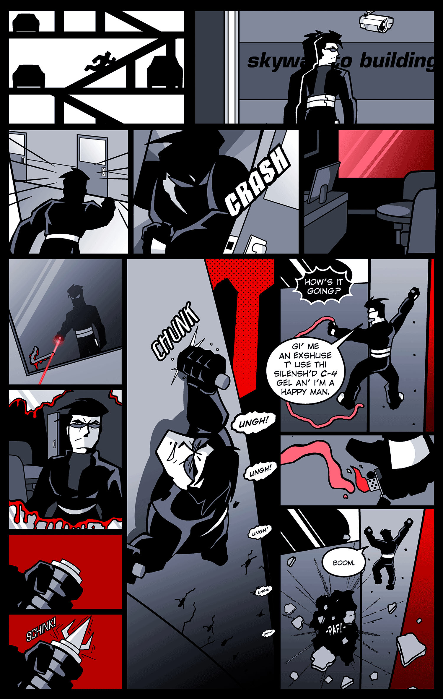 Reckless Life by Tim Demeter