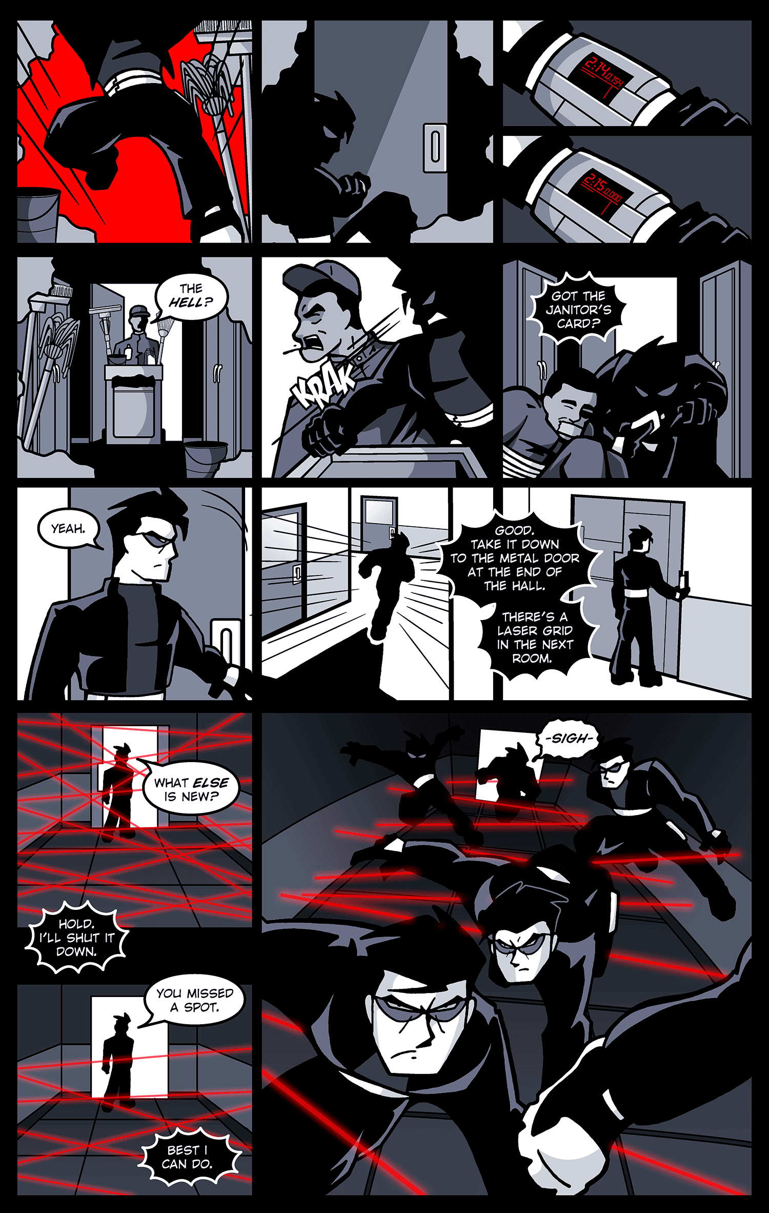 Reckless Life by Tim Demeter