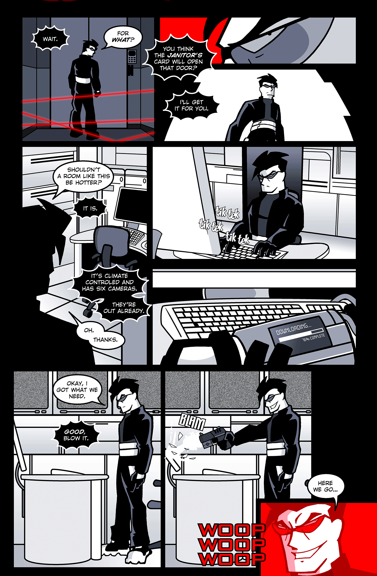 Reckless Life by Tim Demeter