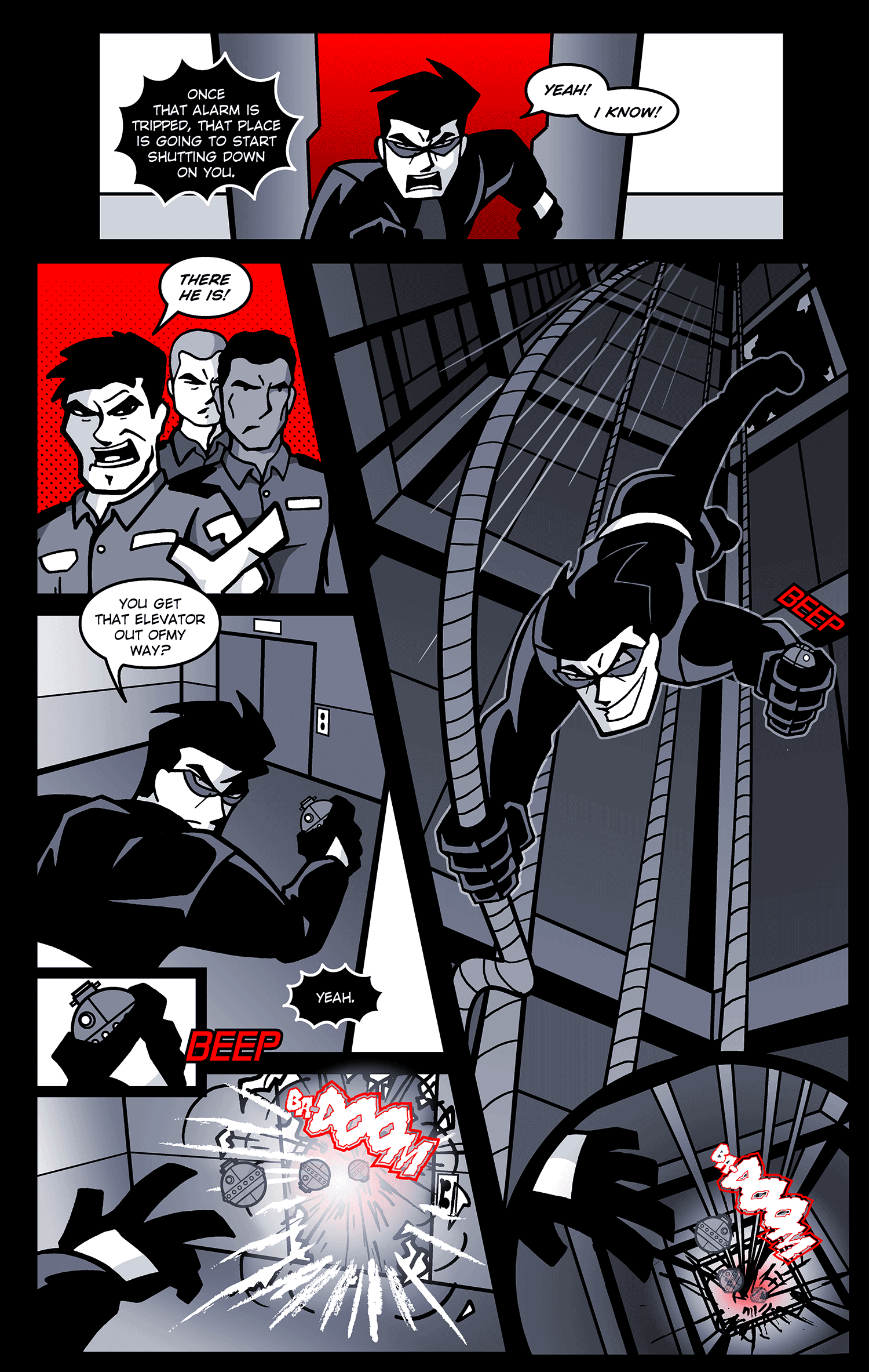 Reckless Life by Tim Demeter