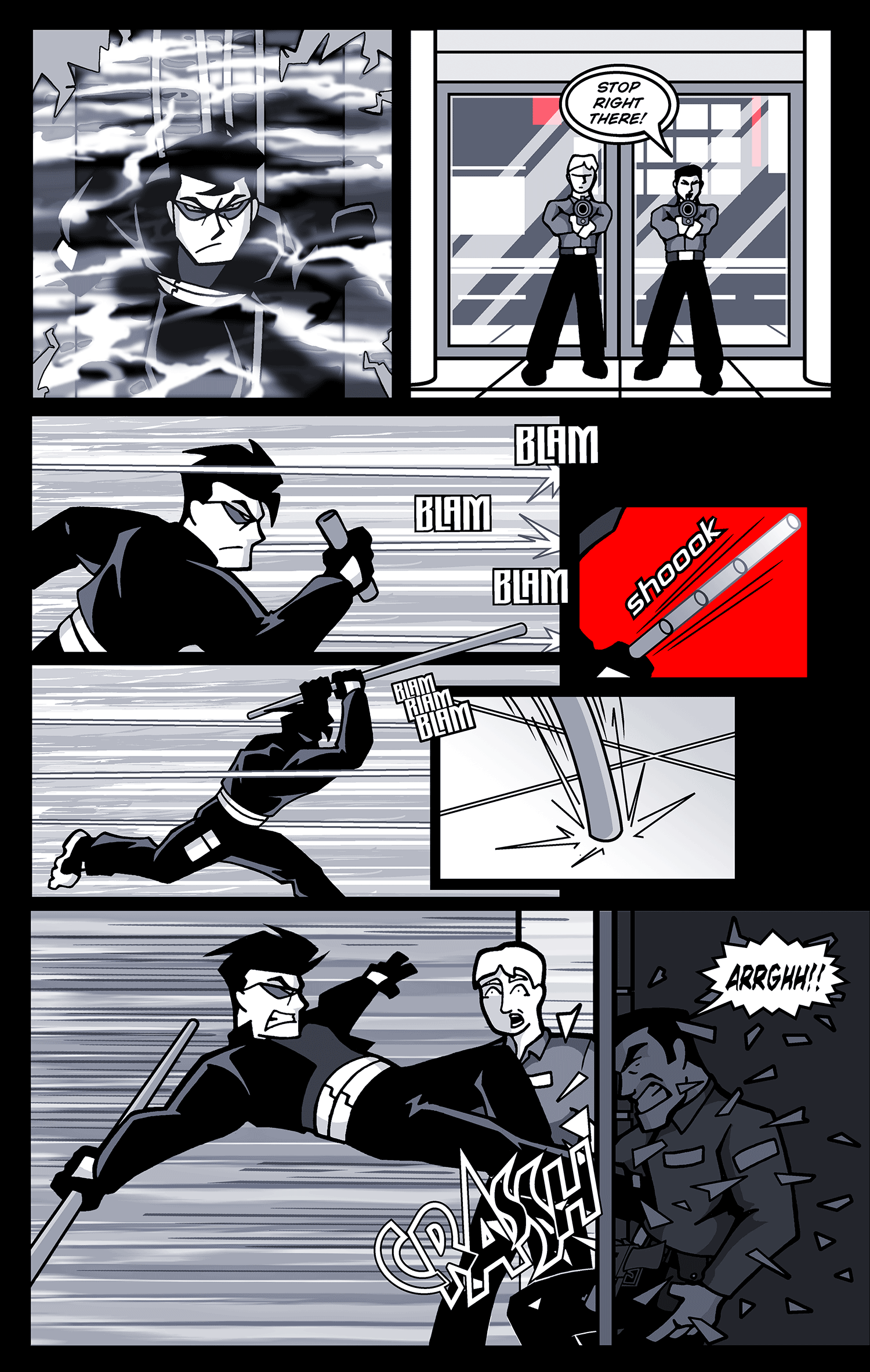 Reckless Life by Tim Demeter