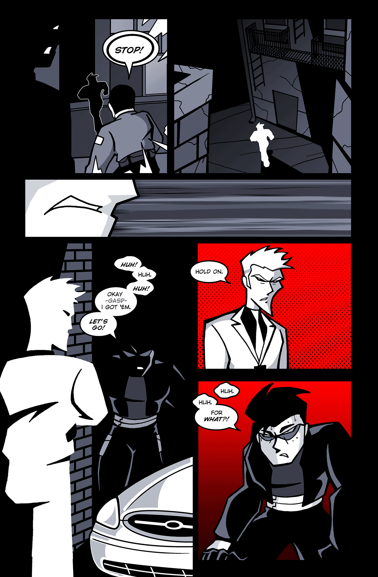 Reckless Life by Tim Demeter