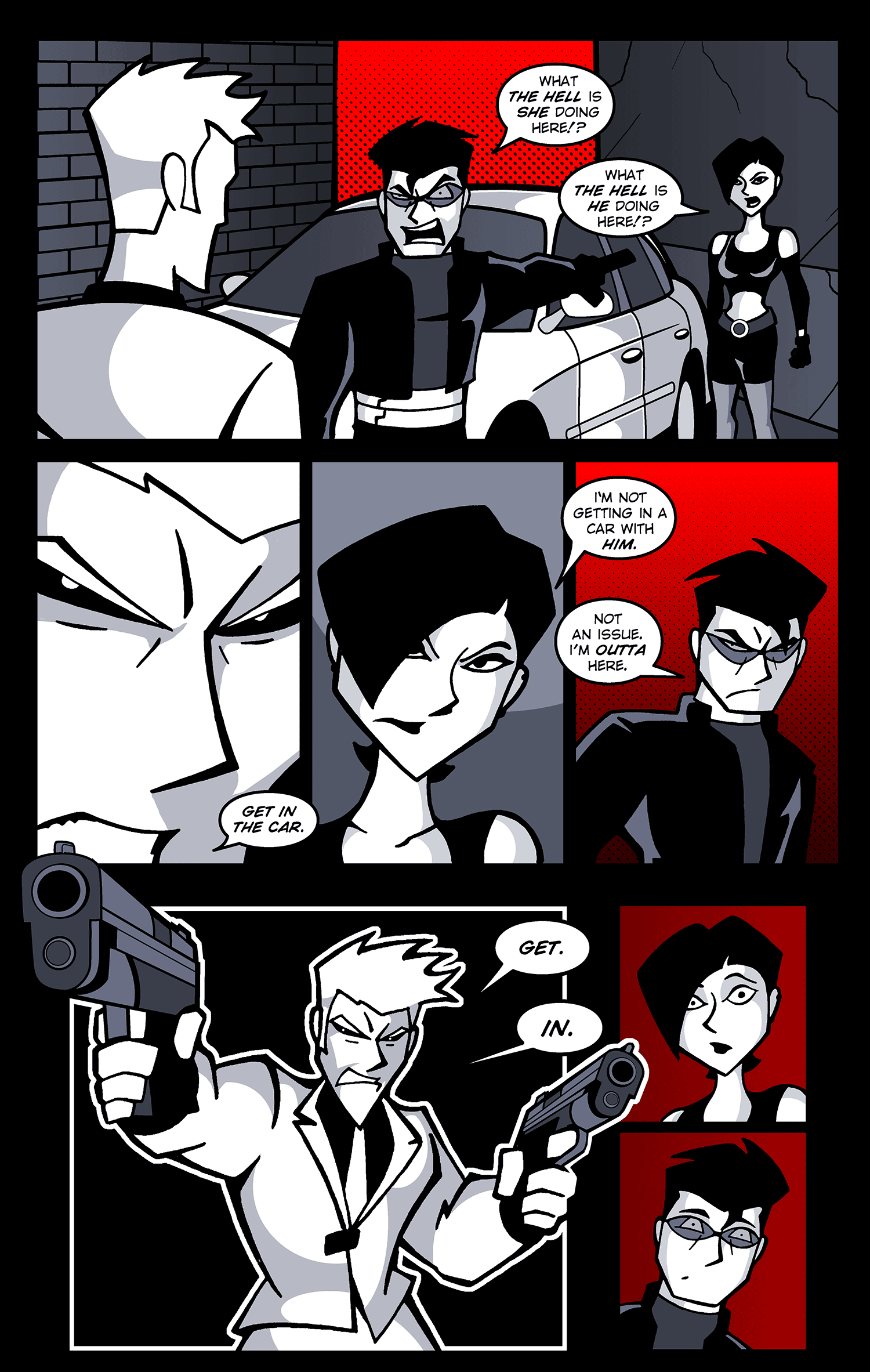 Reckless Life by Tim Demeter