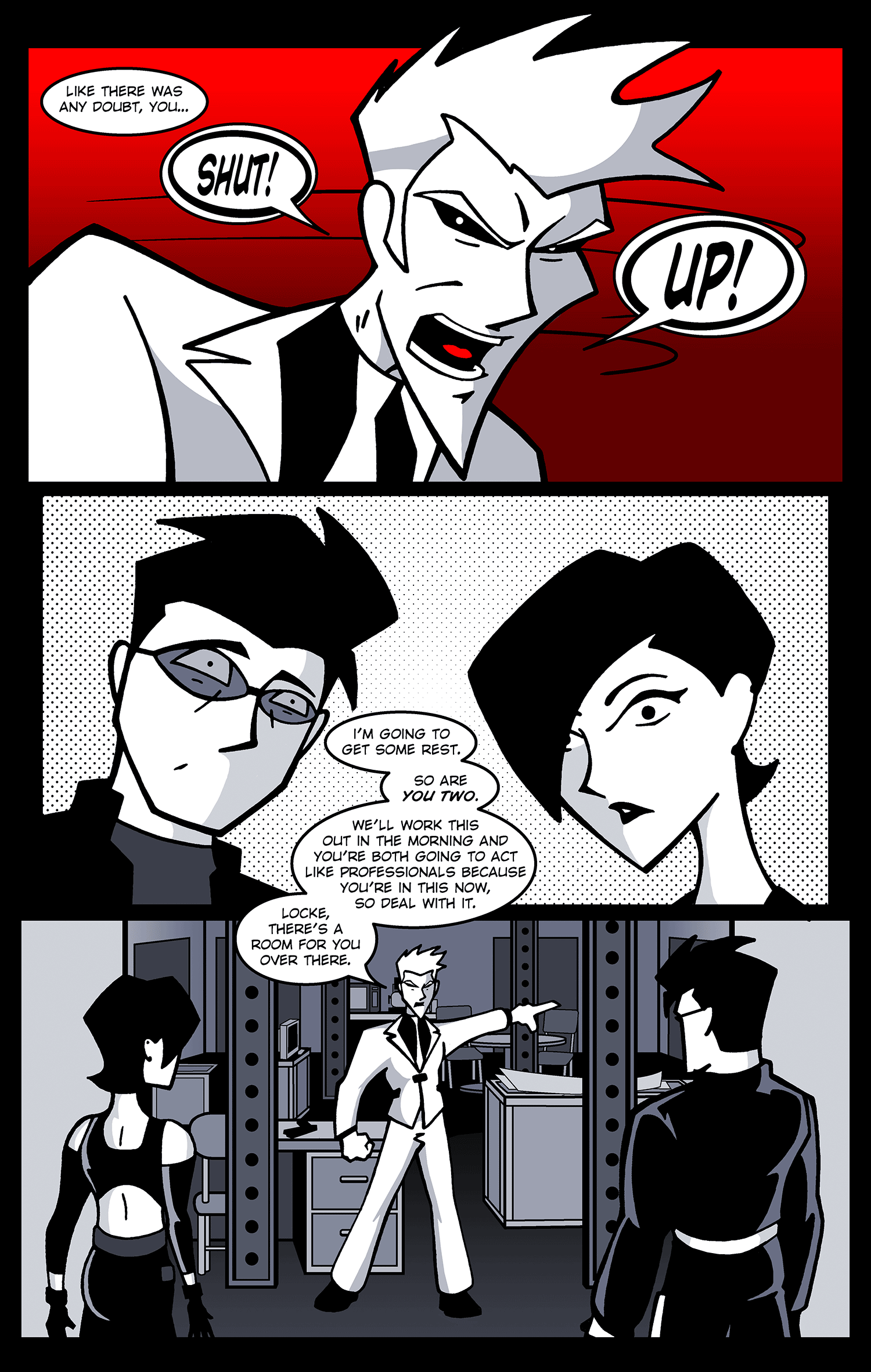 Reckless Life by Tim Demeter