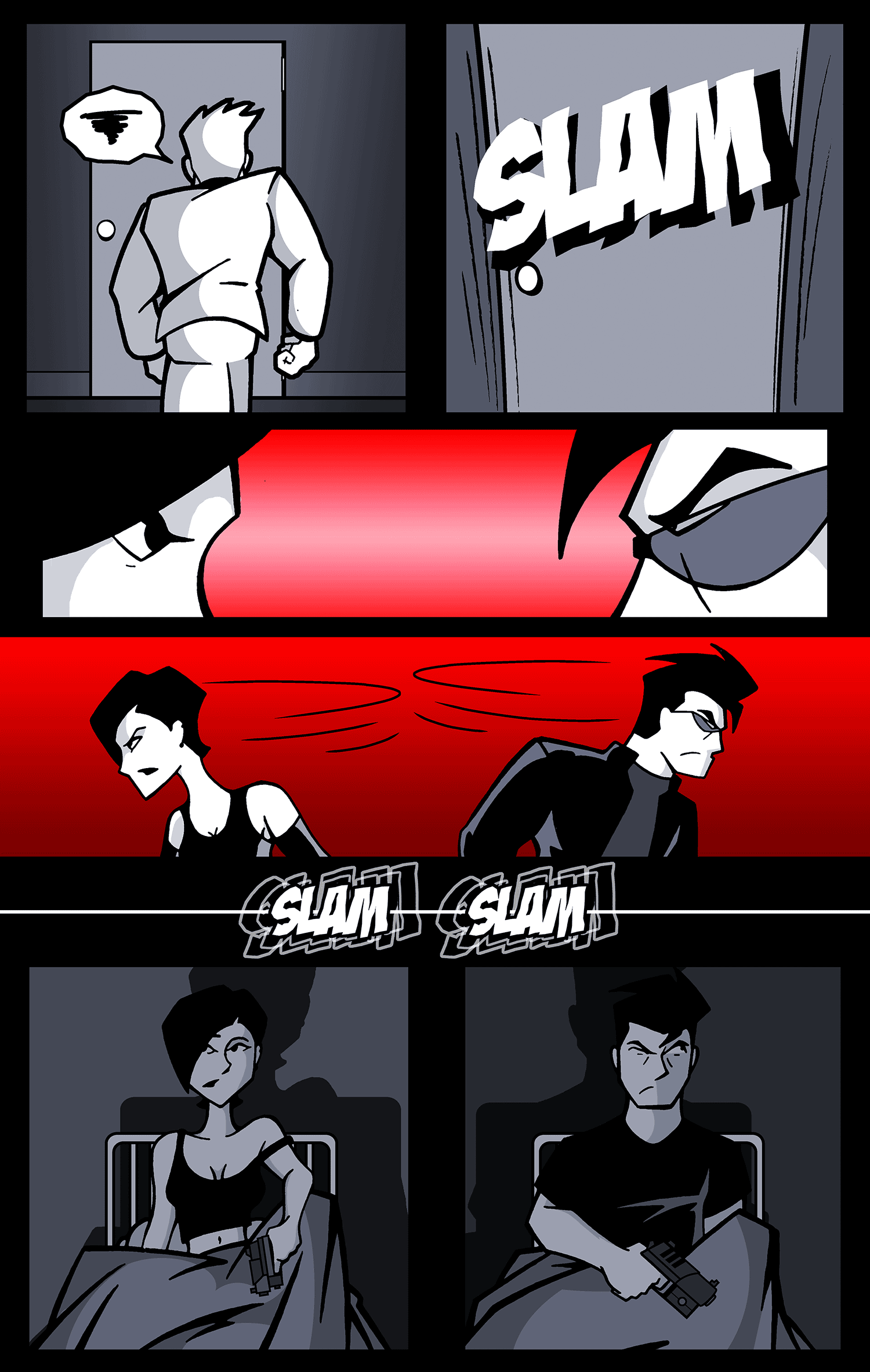 Reckless Life by Tim Demeter