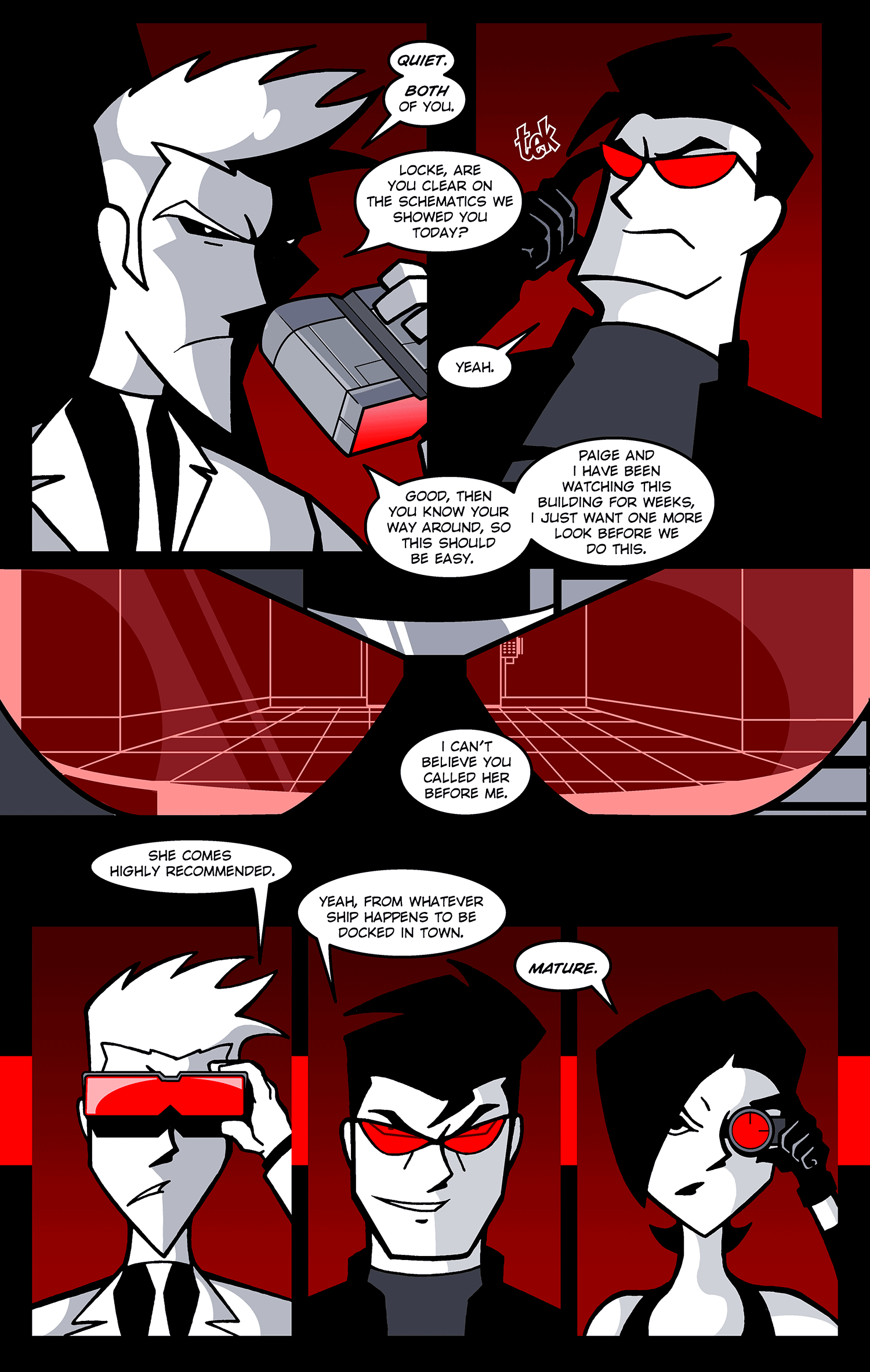 Reckless Life by Tim Demeter