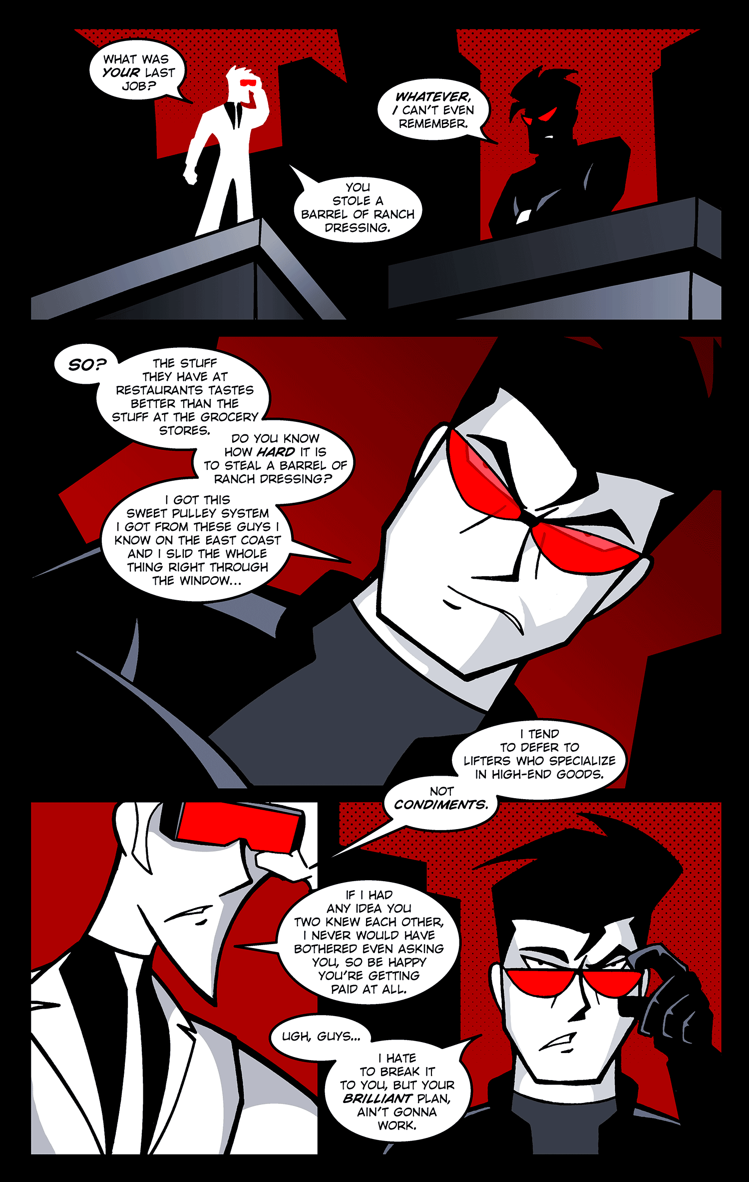 Reckless Life by Tim Demeter