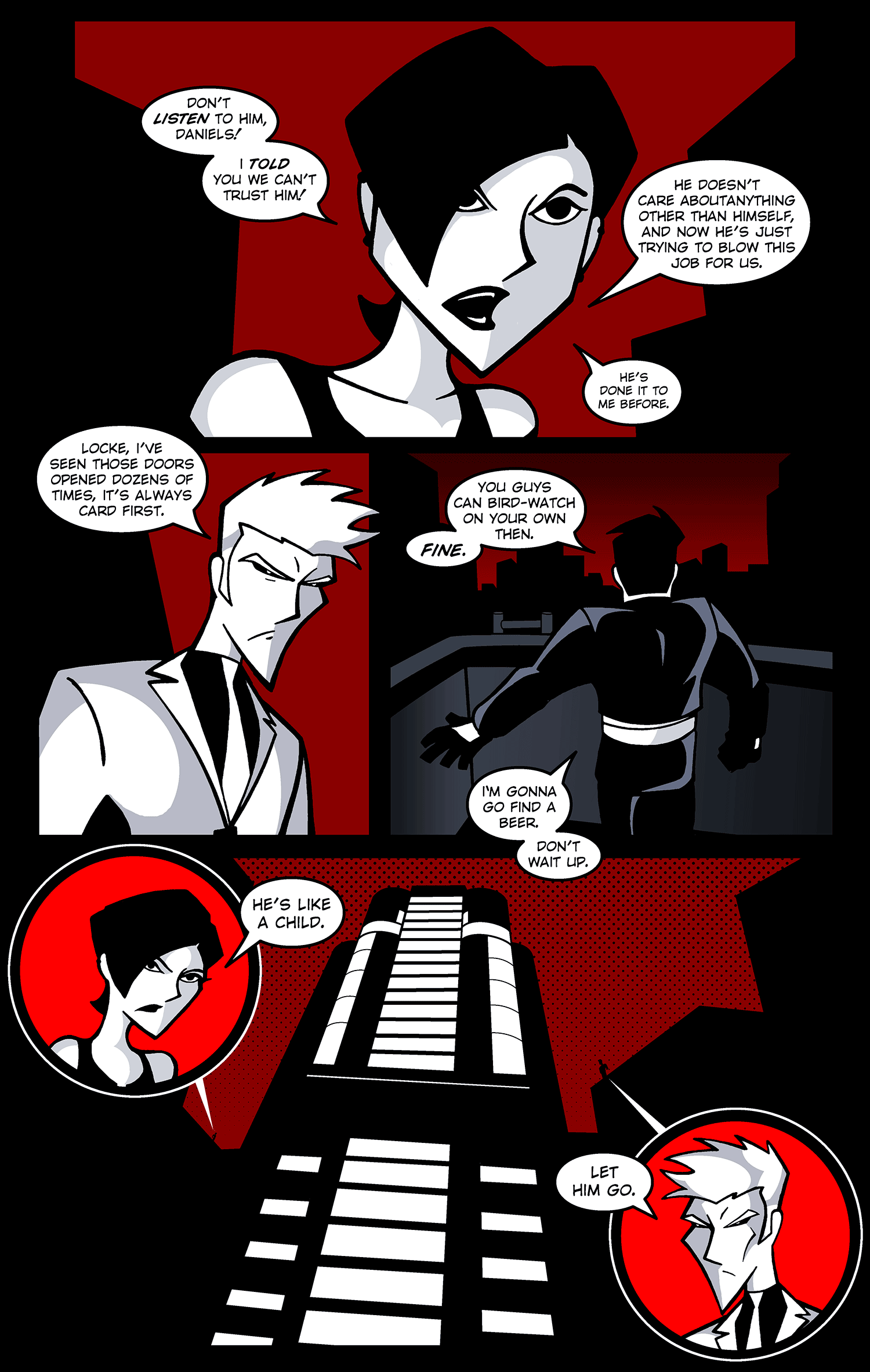 Reckless Life by Tim Demeter