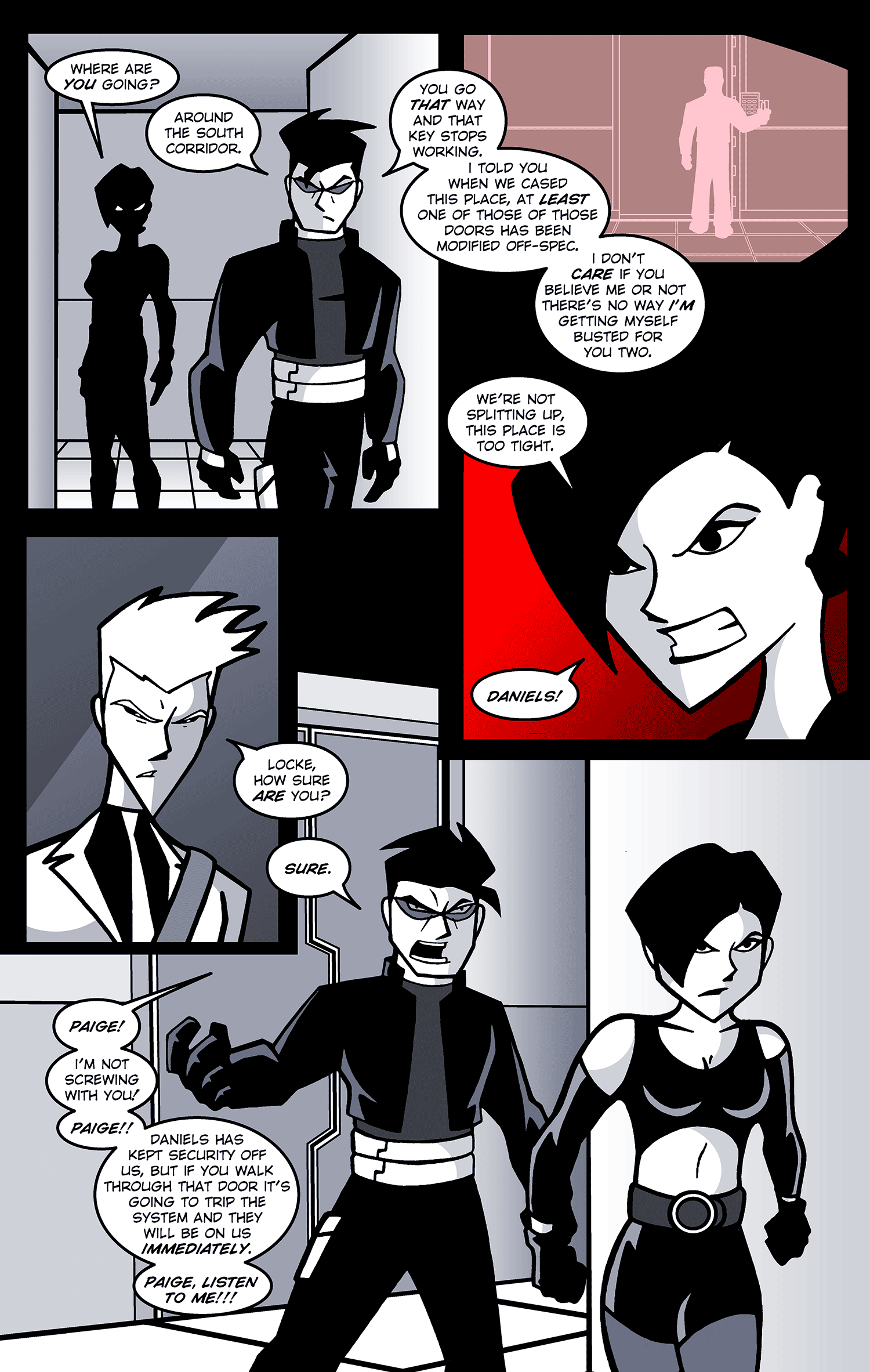 Reckless Life by Tim Demeter