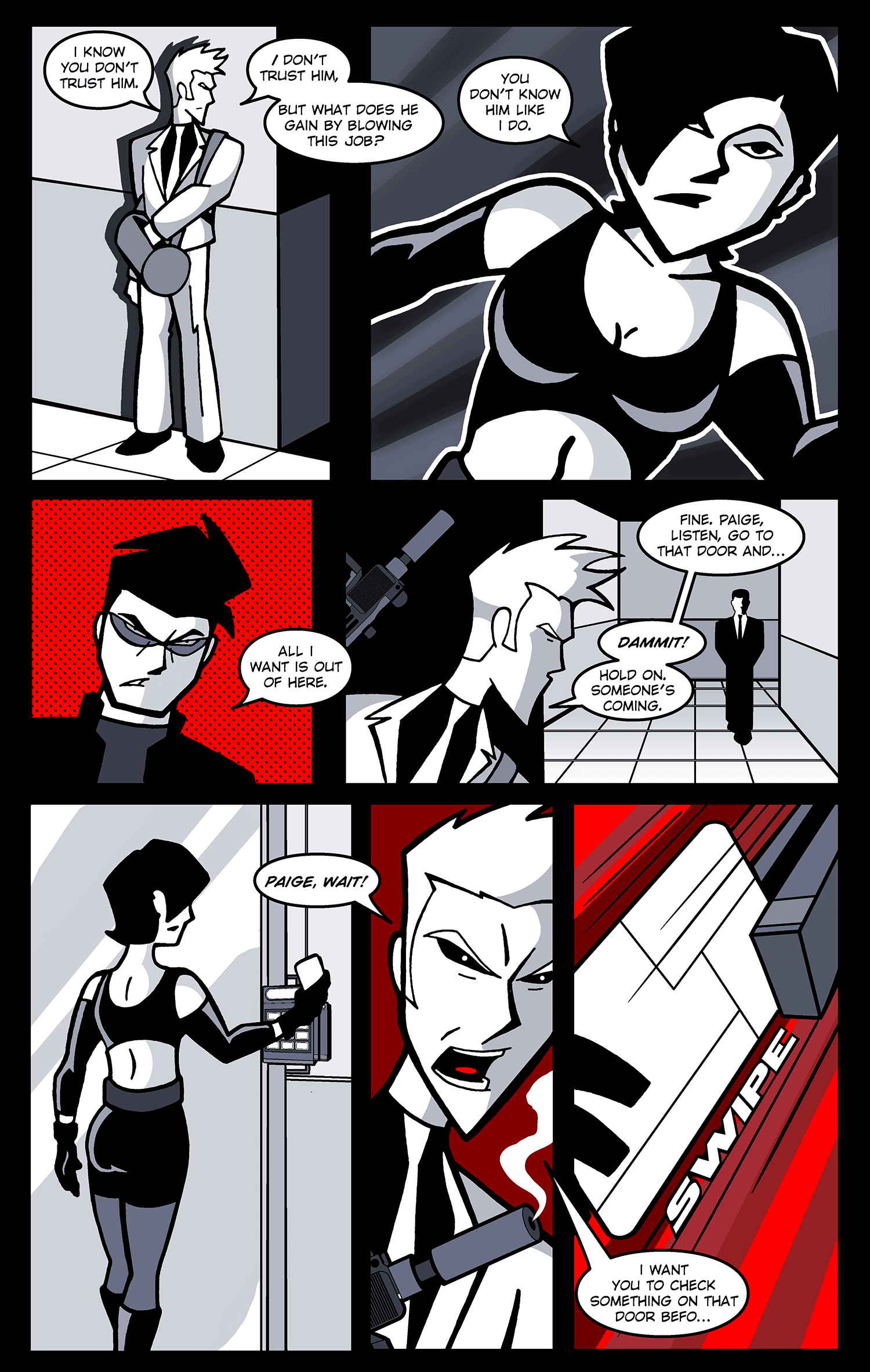 Reckless Life by Tim Demeter