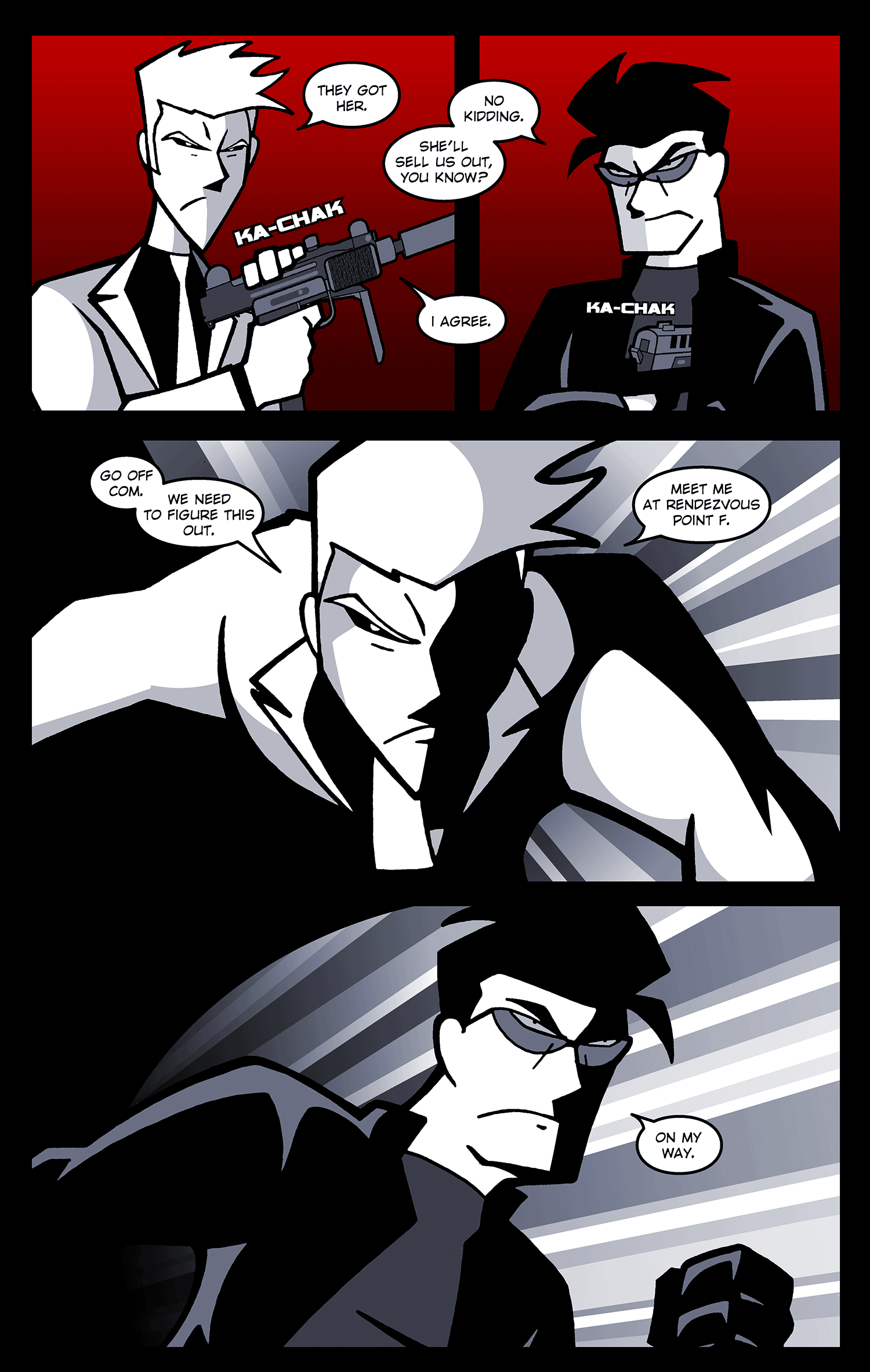 Reckless Life by Tim Demeter