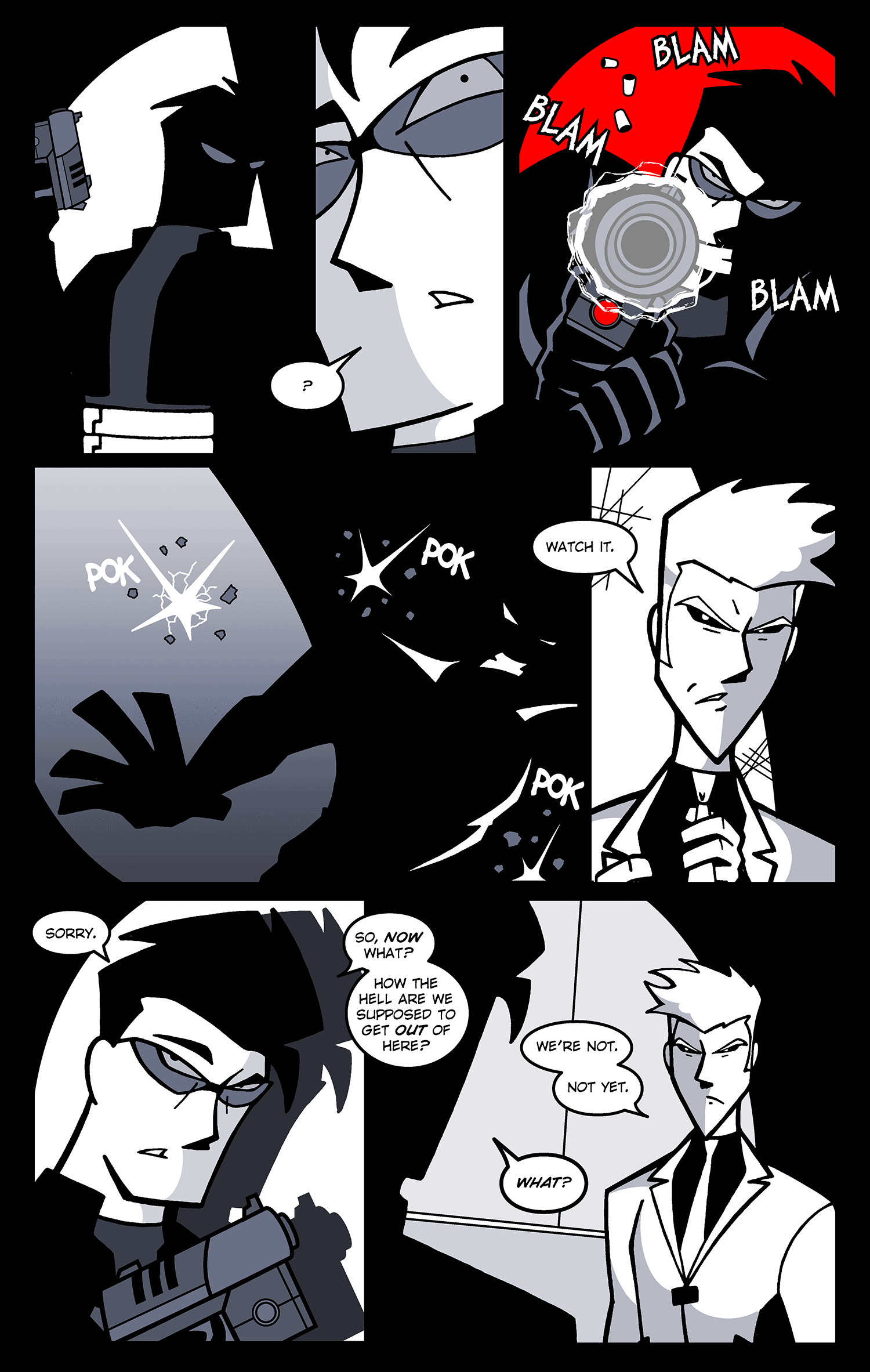 Reckless Life by Tim Demeter