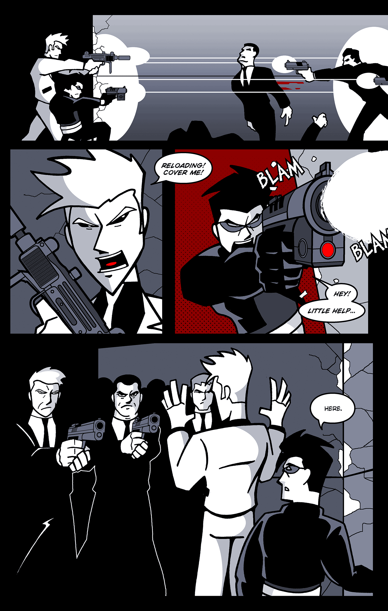 Reckless Life by Tim Demeter