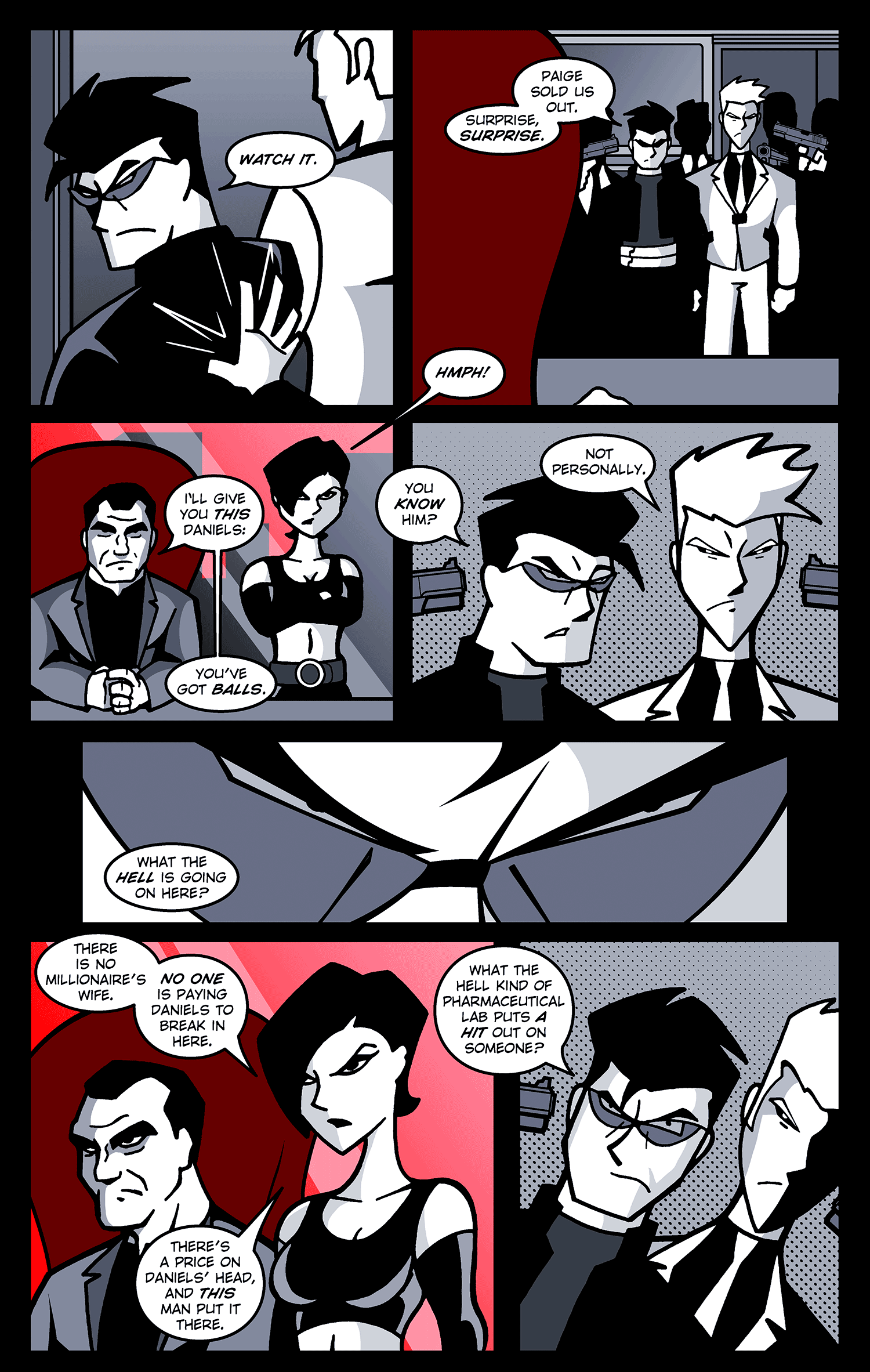 Reckless Life by Tim Demeter