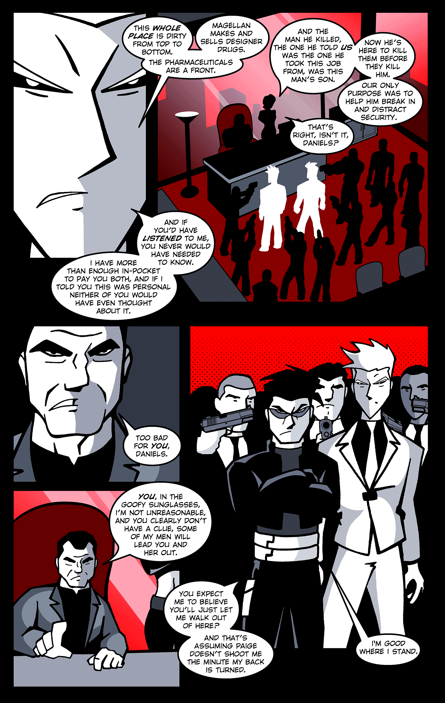 Reckless Life by Tim Demeter