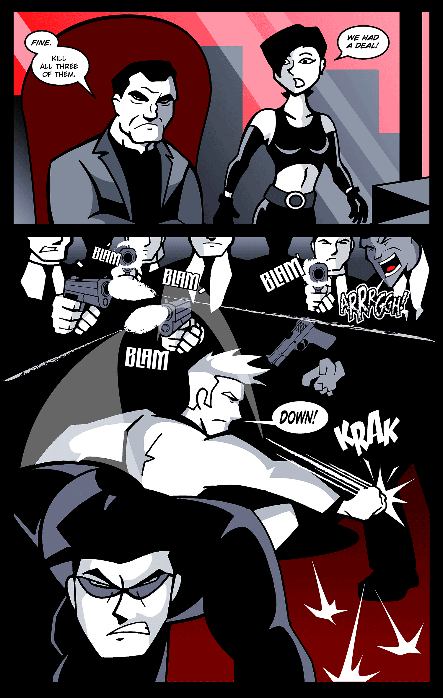 Reckless Life by Tim Demeter