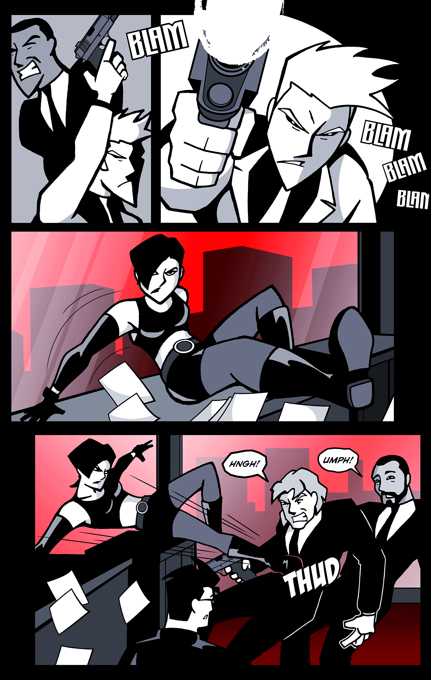 Reckless Life by Tim Demeter