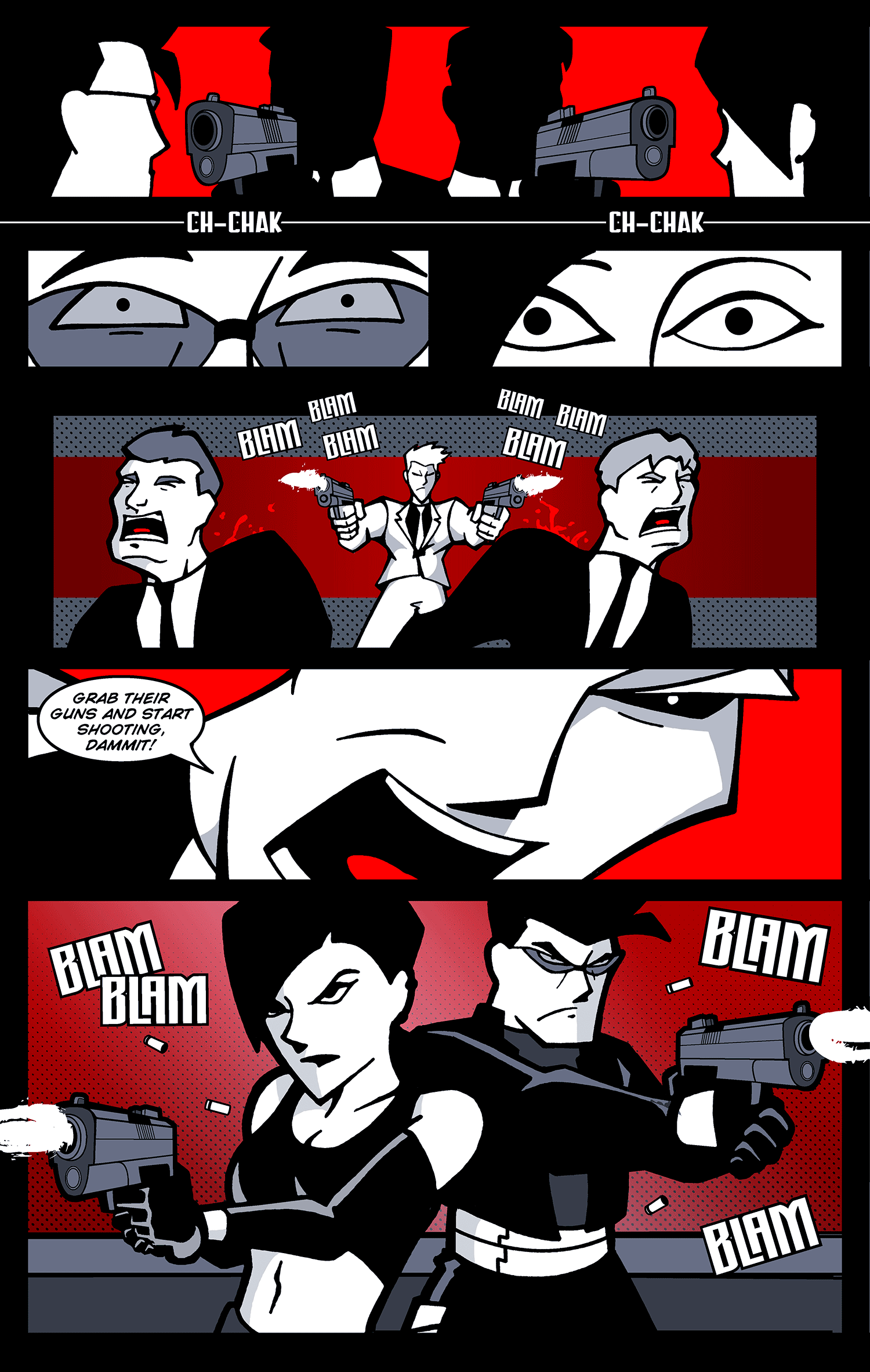 Reckless Life by Tim Demeter