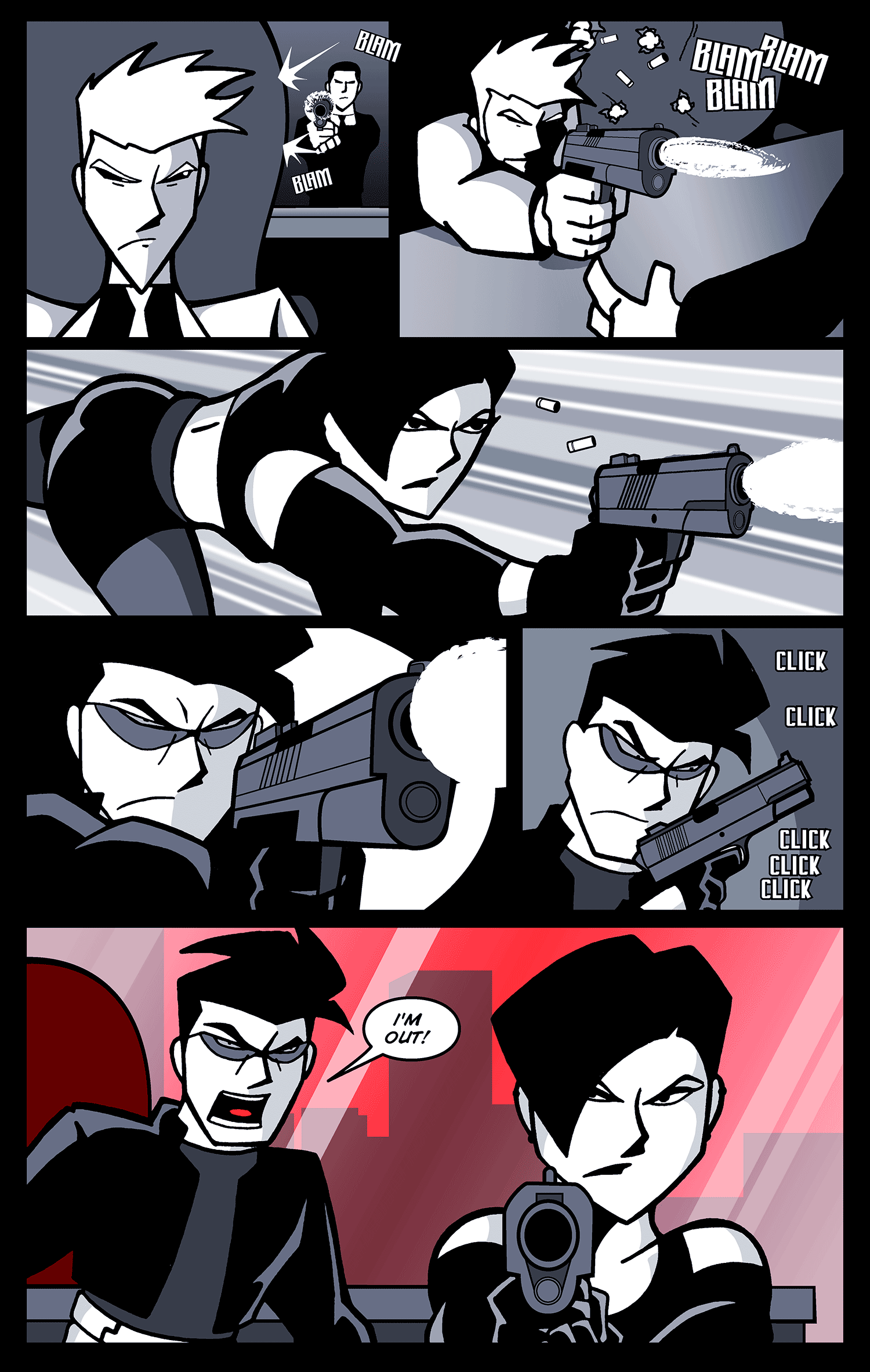 Reckless Life by Tim Demeter