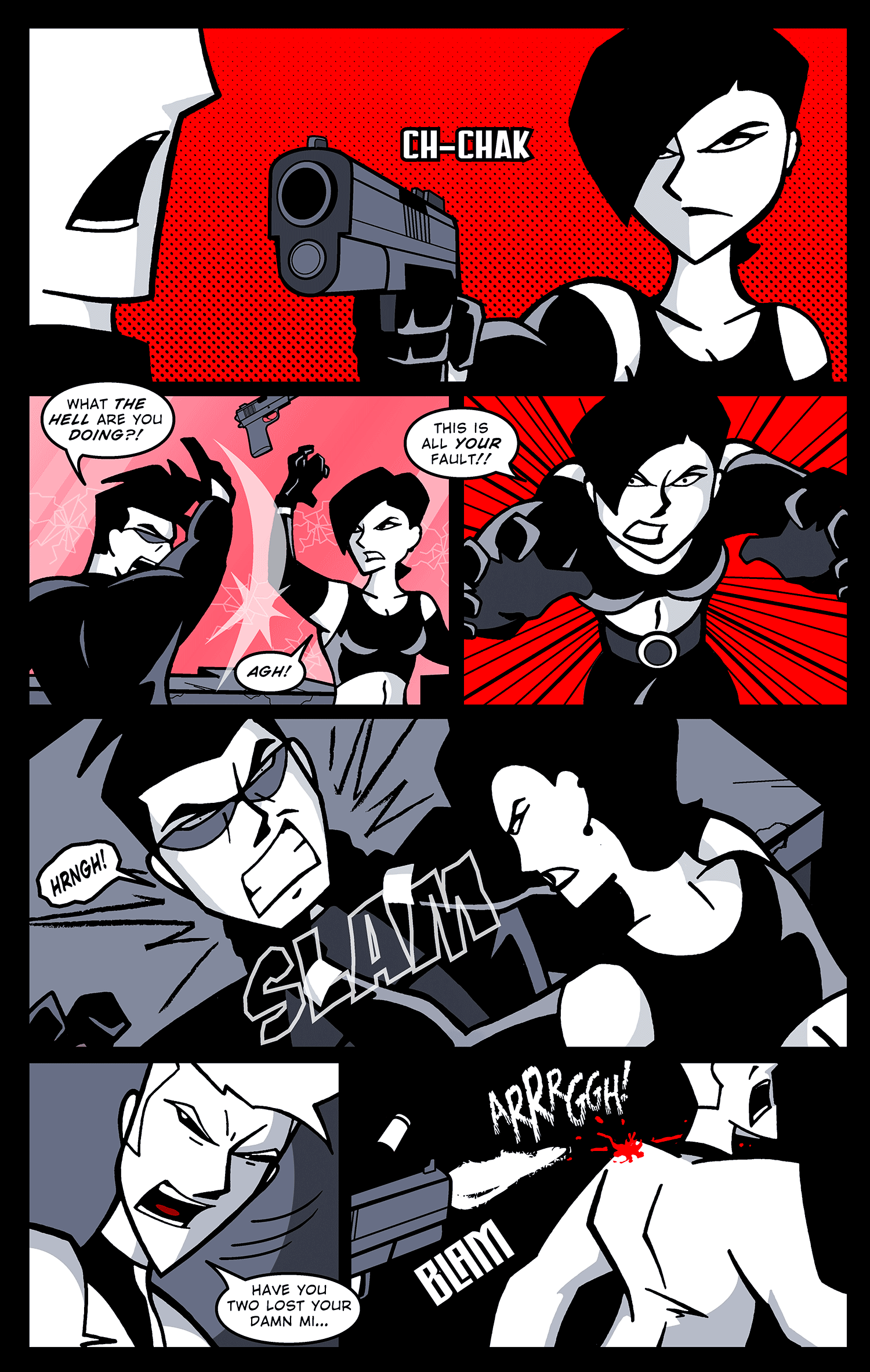 Reckless Life by Tim Demeter