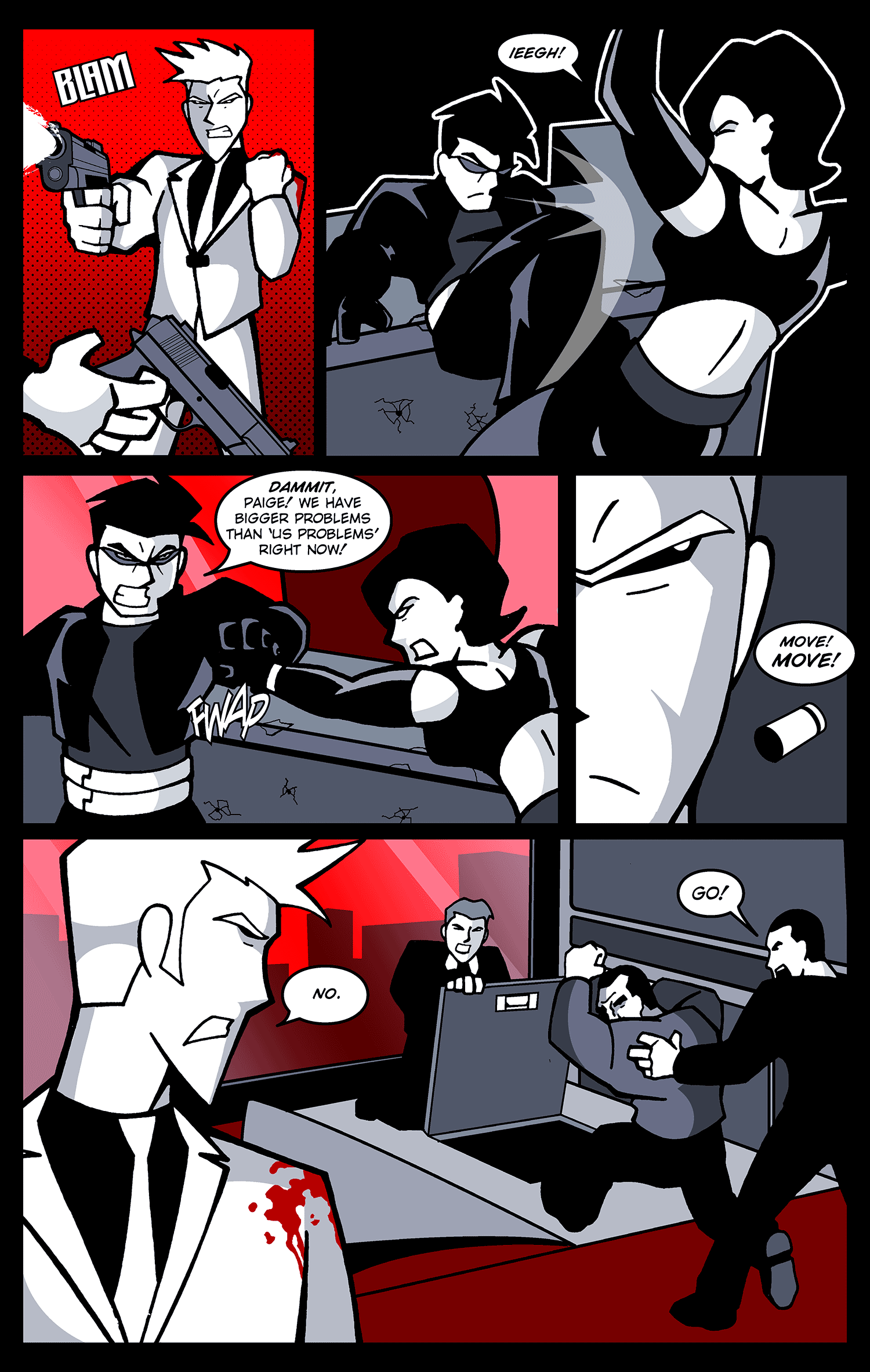 Reckless Life by Tim Demeter