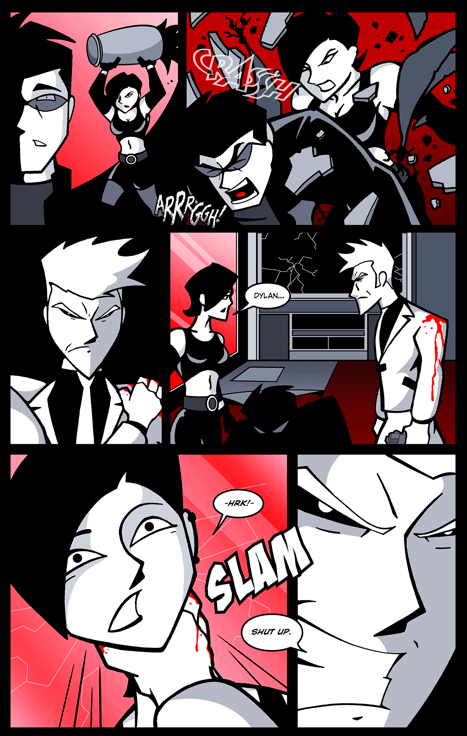 Reckless Life by Tim Demeter